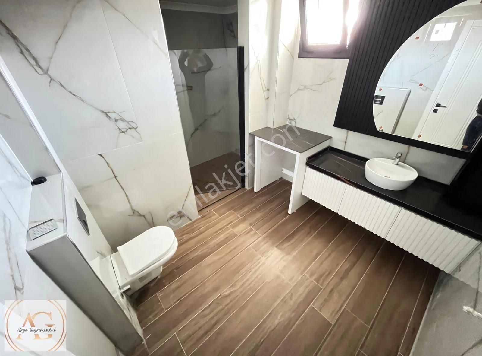 Arya'dan Narlı'da Kazdağları Manzaralı 3+1 Villa - Görsel 35