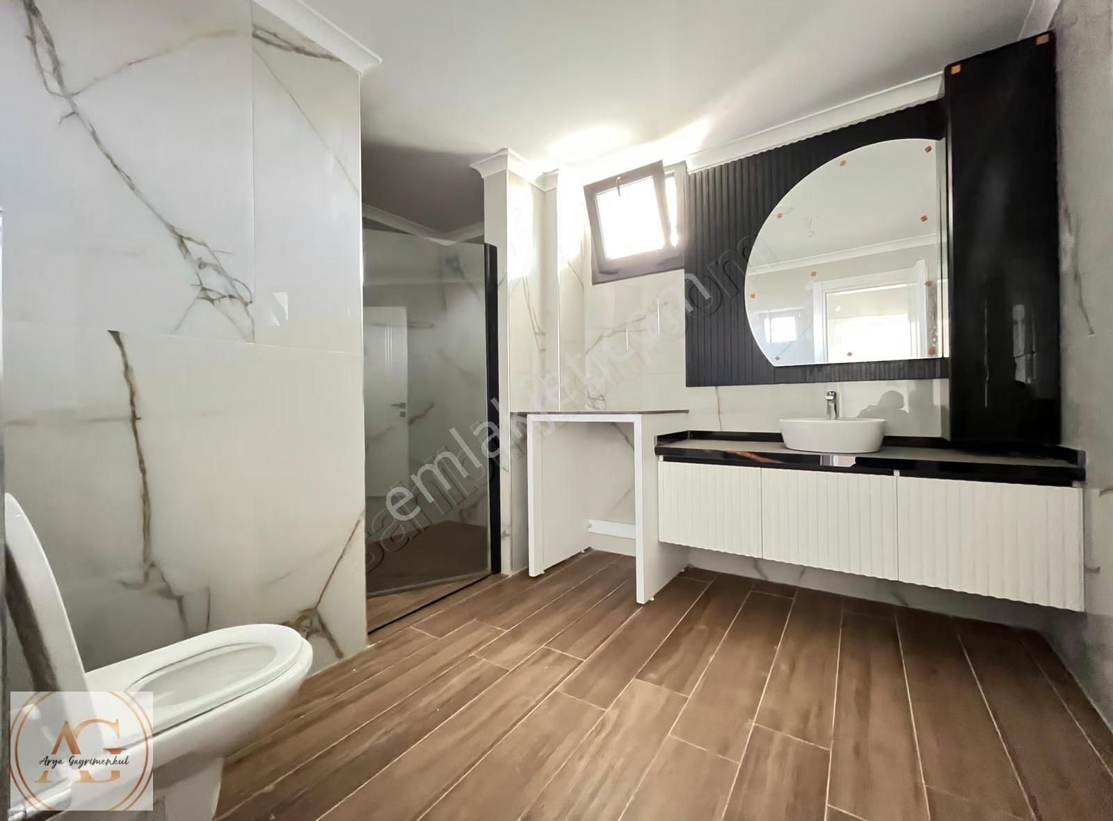 Arya'dan Narlı'da Kazdağları Manzaralı 3+1 Villa - Görsel 18