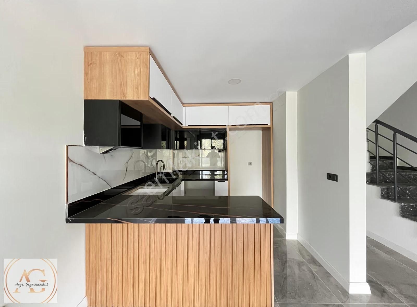 Arya'dan Narlı'da Kazdağları Manzaralı 3+1 Villa - Görsel 13