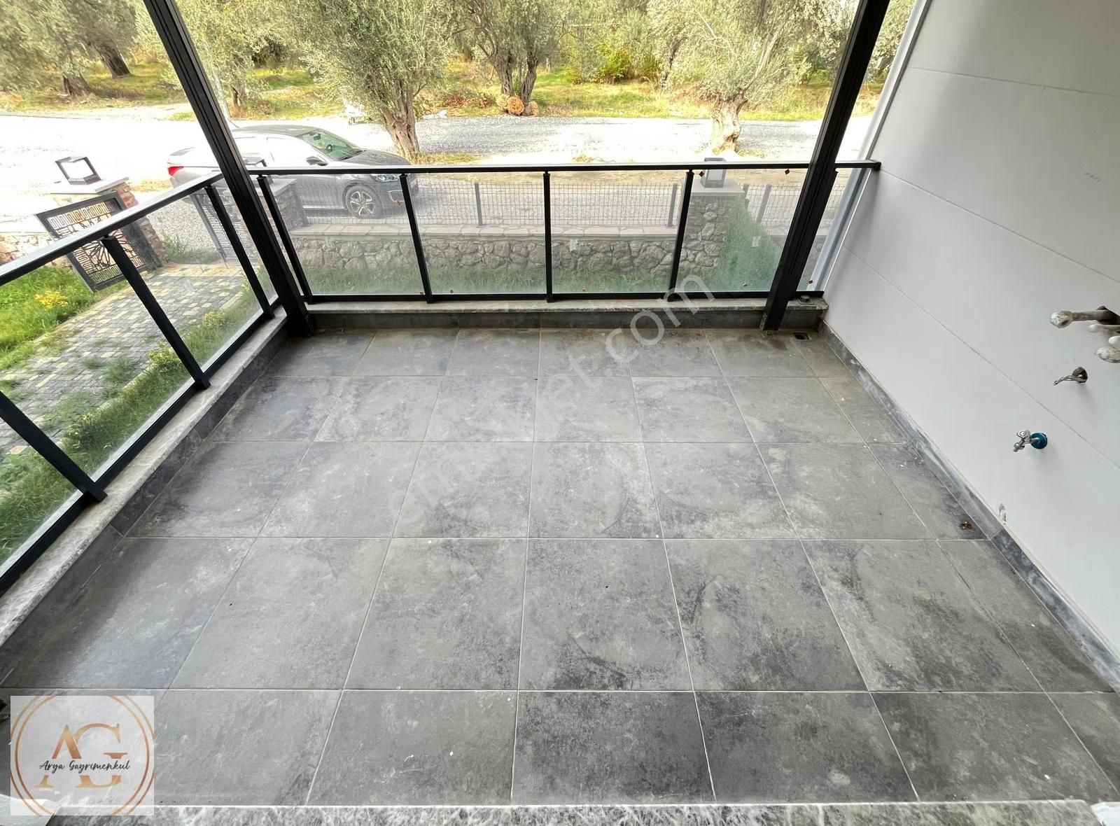 Arya'dan Narlı'da Kazdağları Manzaralı 3+1 Villa - Görsel 7