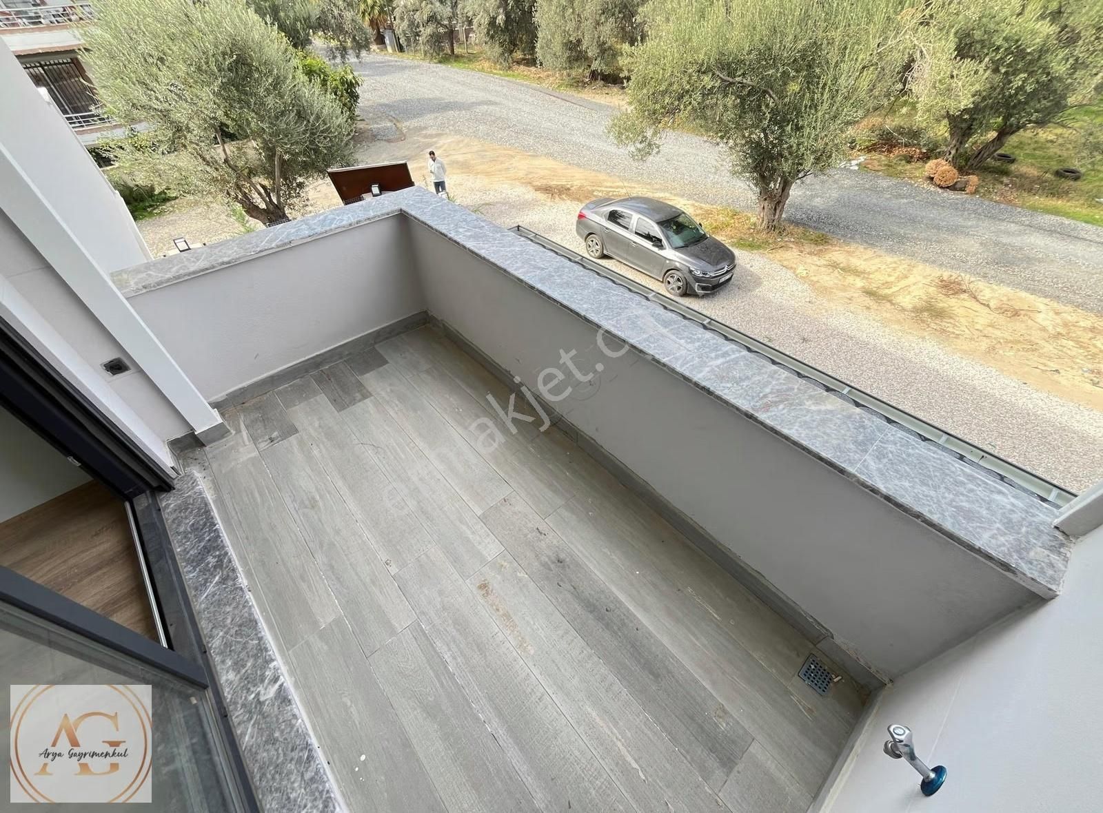 Arya'dan Narlı'da Kazdağları Manzaralı 3+1 Villa - Görsel 21