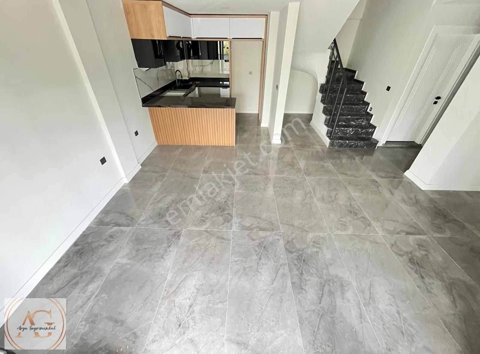 Arya'dan Narlı'da Kazdağları Manzaralı 3+1 Villa - Görsel 16