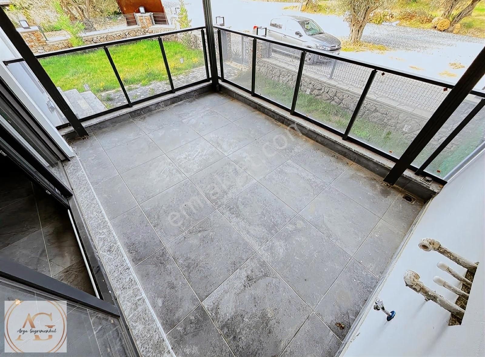 Arya'dan Narlı'da Kazdağları Manzaralı 3+1 Villa - Görsel 33