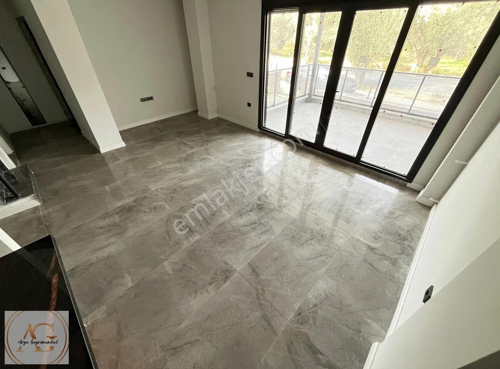 Arya'dan Narlı'da Kazdağları Manzaralı 3+1 Villa - Görsel 9