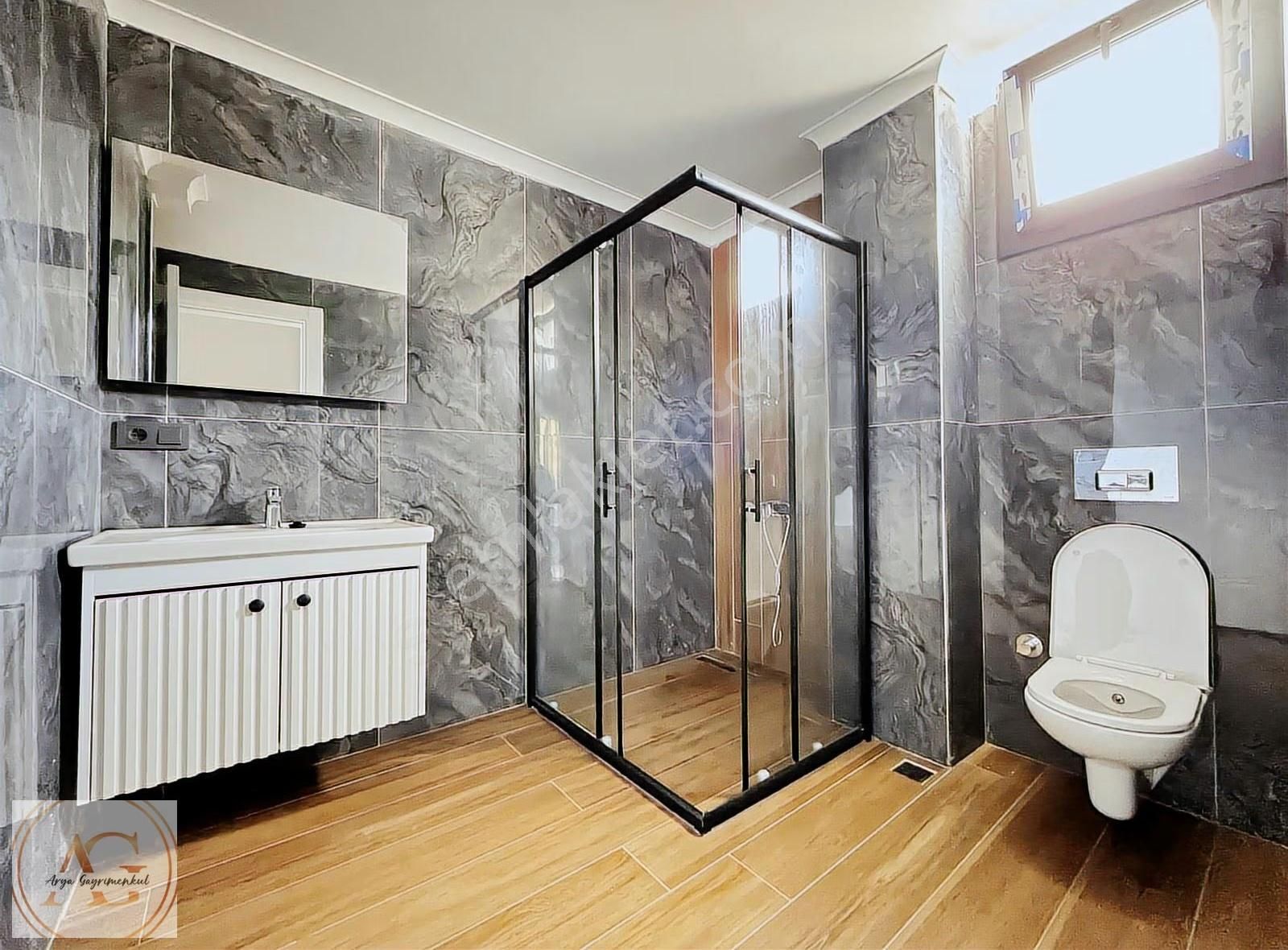 Arya'dan Narlı'da Kazdağları Manzaralı 3+1 Villa - Görsel 5