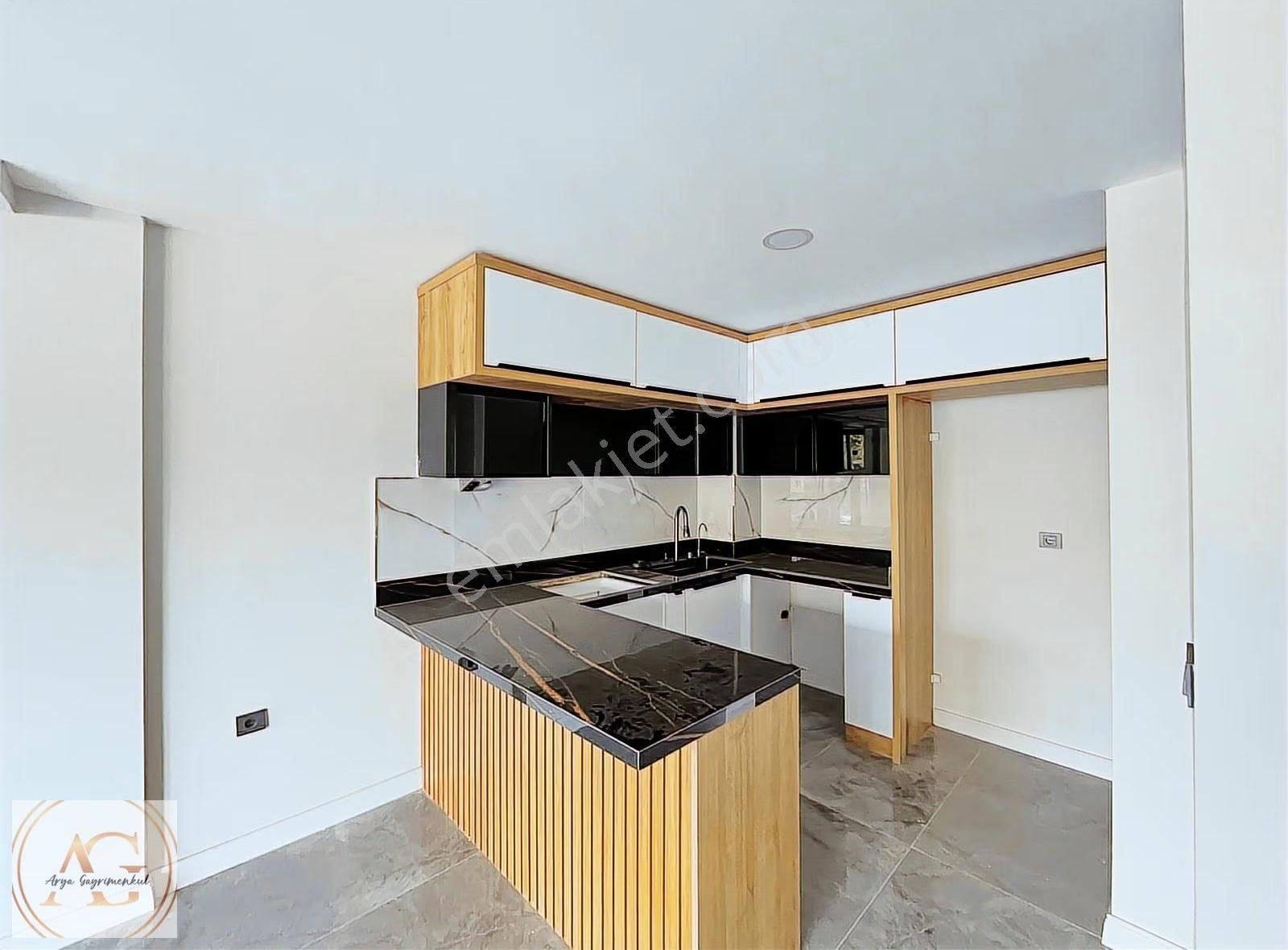 Arya'dan Narlı'da Kazdağları Manzaralı 3+1 Villa - Görsel 2