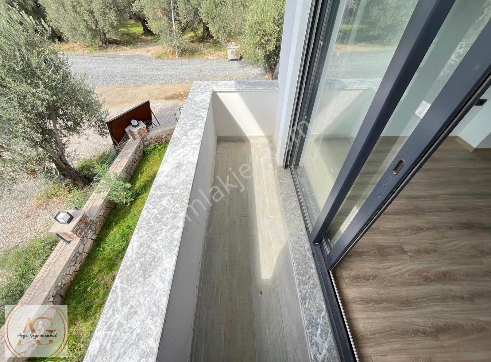 Arya'dan Narlı'da Kazdağları Manzaralı 3+1 Villa - Görsel 20