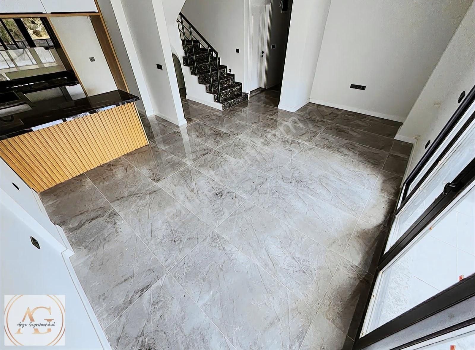 Arya'dan Narlı'da Kazdağları Manzaralı 3+1 Villa - Görsel 11