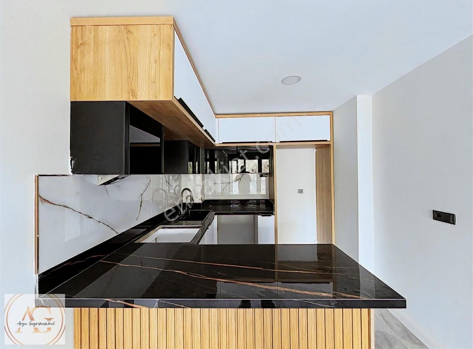 Arya'dan Narlı'da Kazdağları Manzaralı 3+1 Villa - Görsel 6