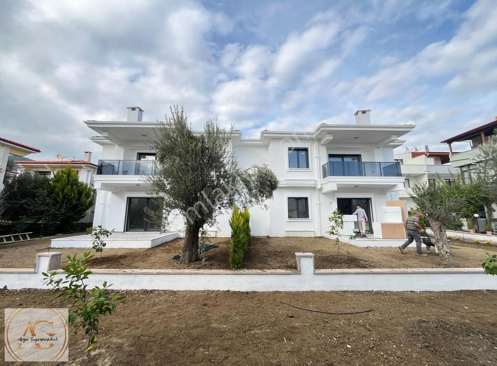 Arya'dan Küçükkuyu'da Bahçe Kullanımlı 2+1 Lüks Daire - Görsel 5