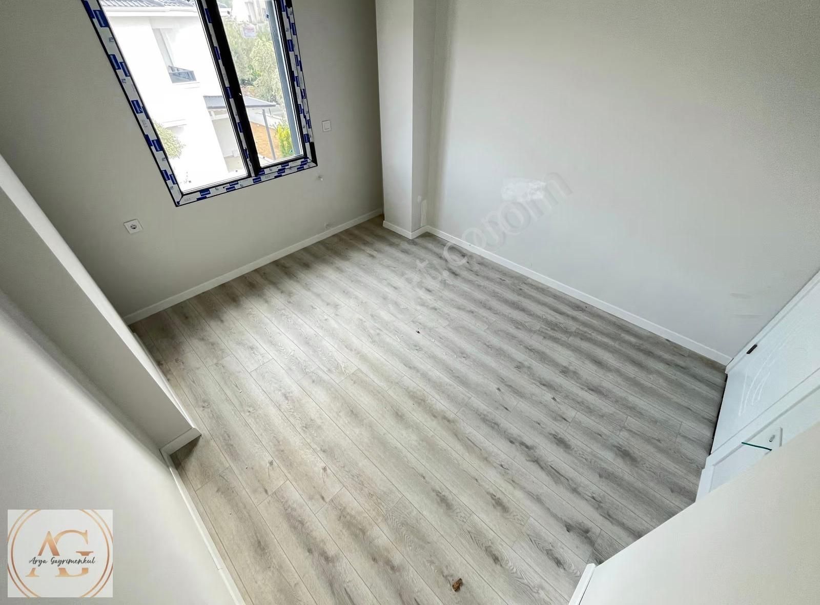 Arya'dan Küçükkuyu'da Bahçe Kullanımlı 2+1 Lüks Daire - Görsel 29