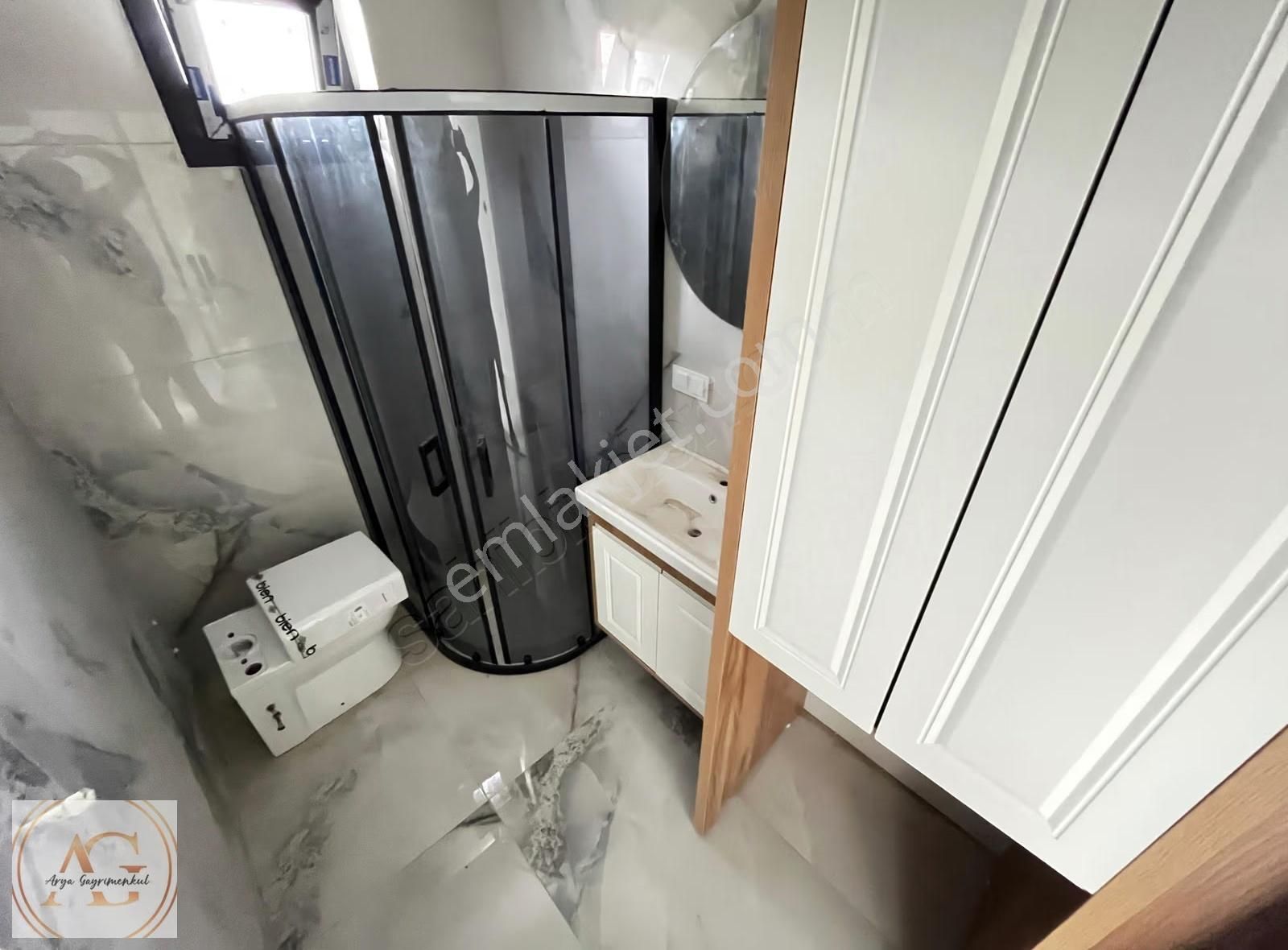 Arya'dan Küçükkuyu'da Bahçe Kullanımlı 2+1 Lüks Daire - Görsel 34