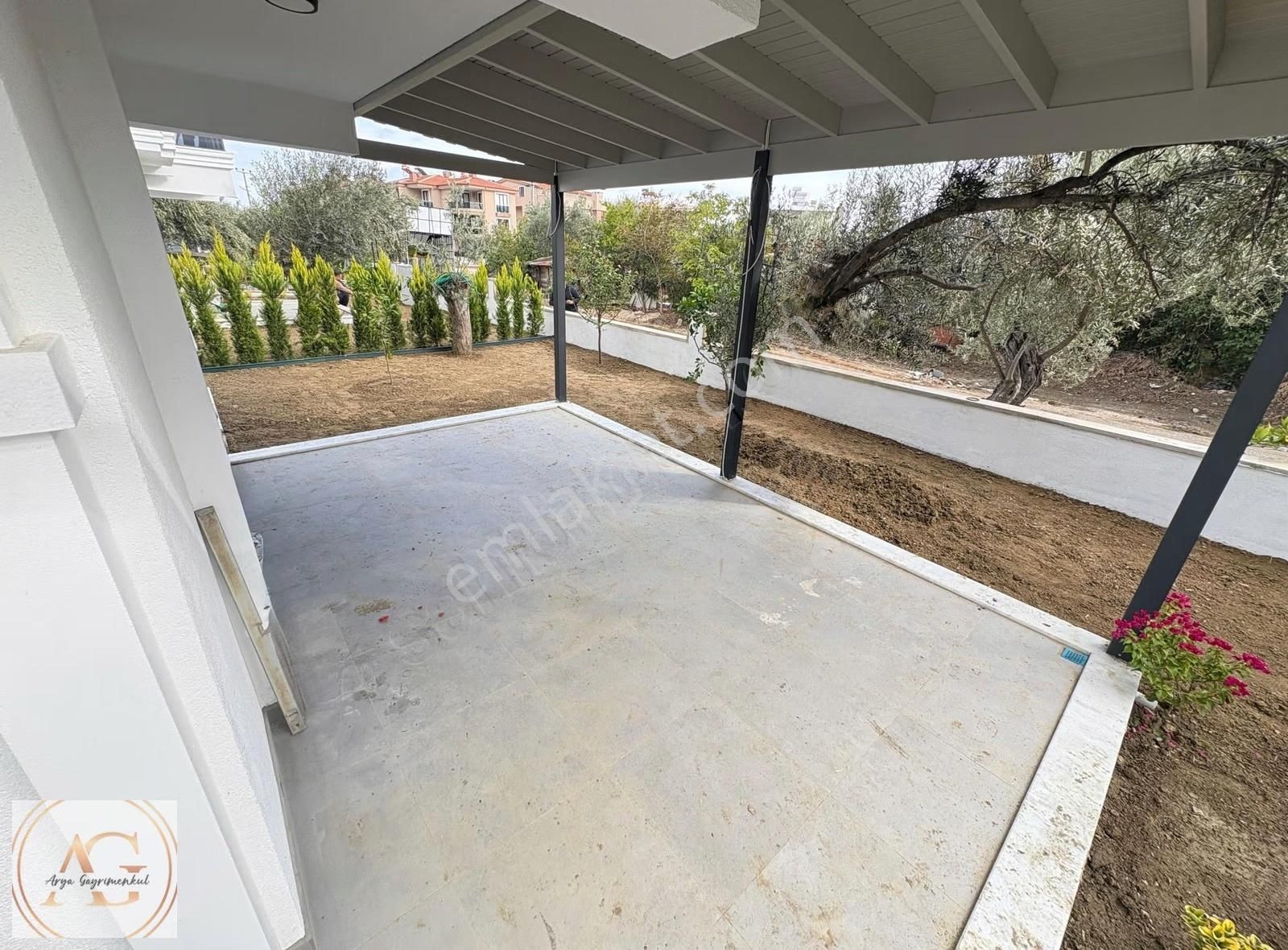 Arya'dan Küçükkuyu'da Bahçe Kullanımlı 2+1 Lüks Daire - Görsel 17