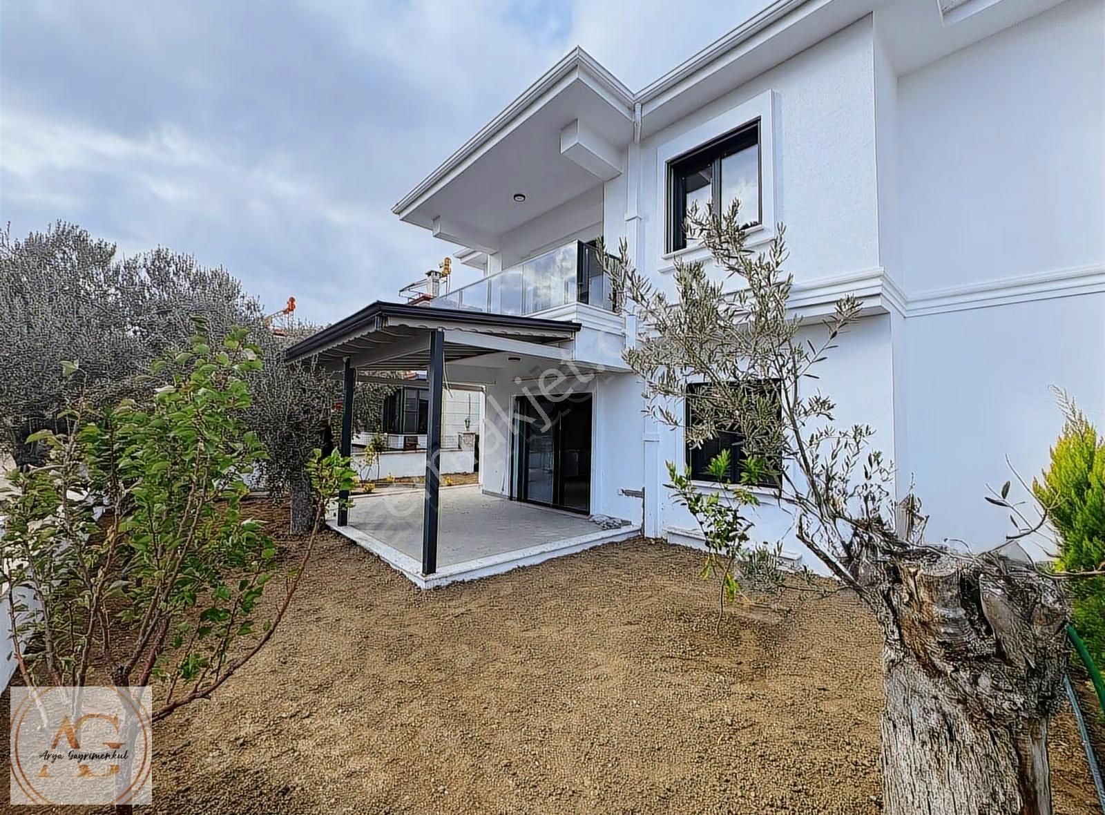 Arya'dan Küçükkuyu'da Bahçe Kullanımlı 2+1 Lüks Daire - Görsel 15