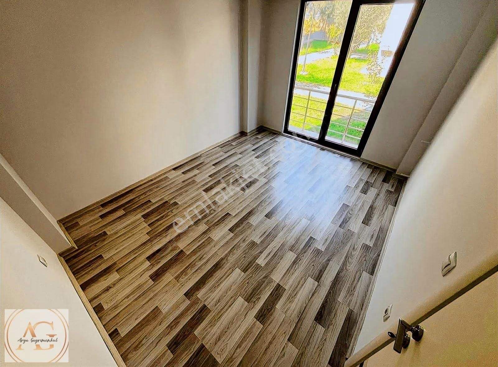 Arya'dan Güre'de Deniz Tarafında 2+1 Bahçe Katı Satılık Daire - Görsel 32