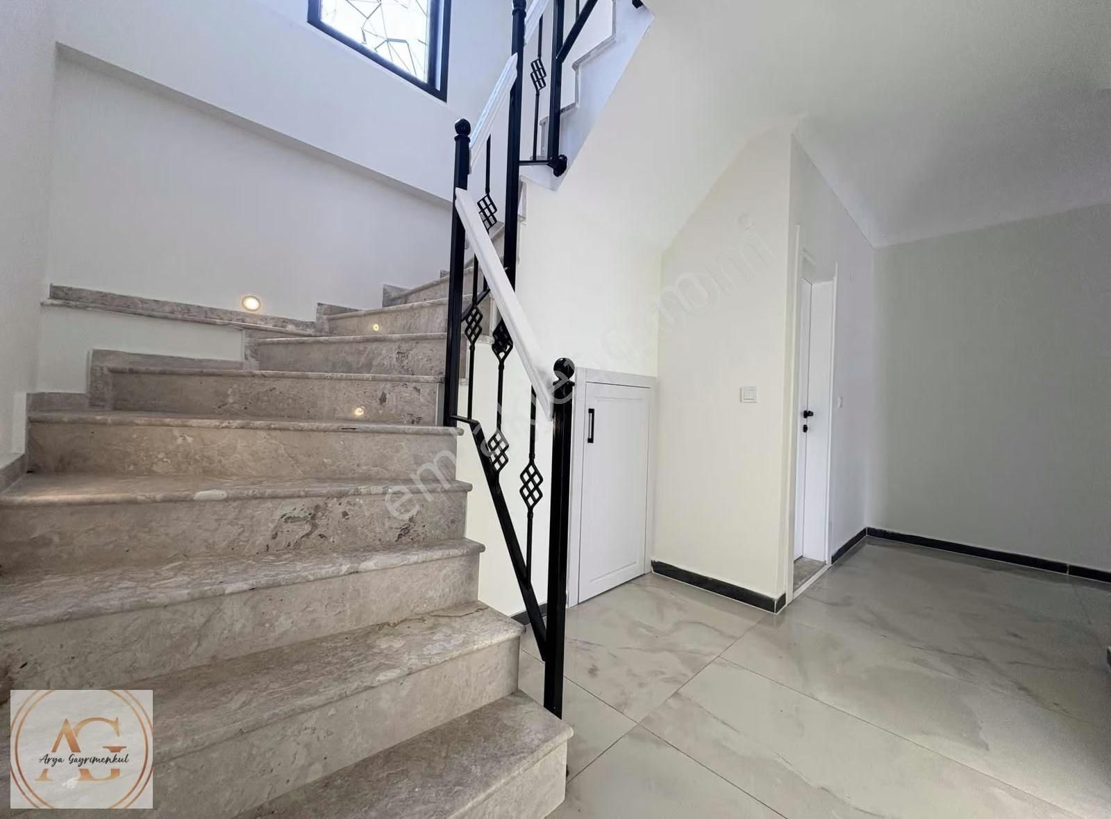 Arya'dan Narlı'da Kazdağları Manzaralı 3+1 Villa - Görsel 13