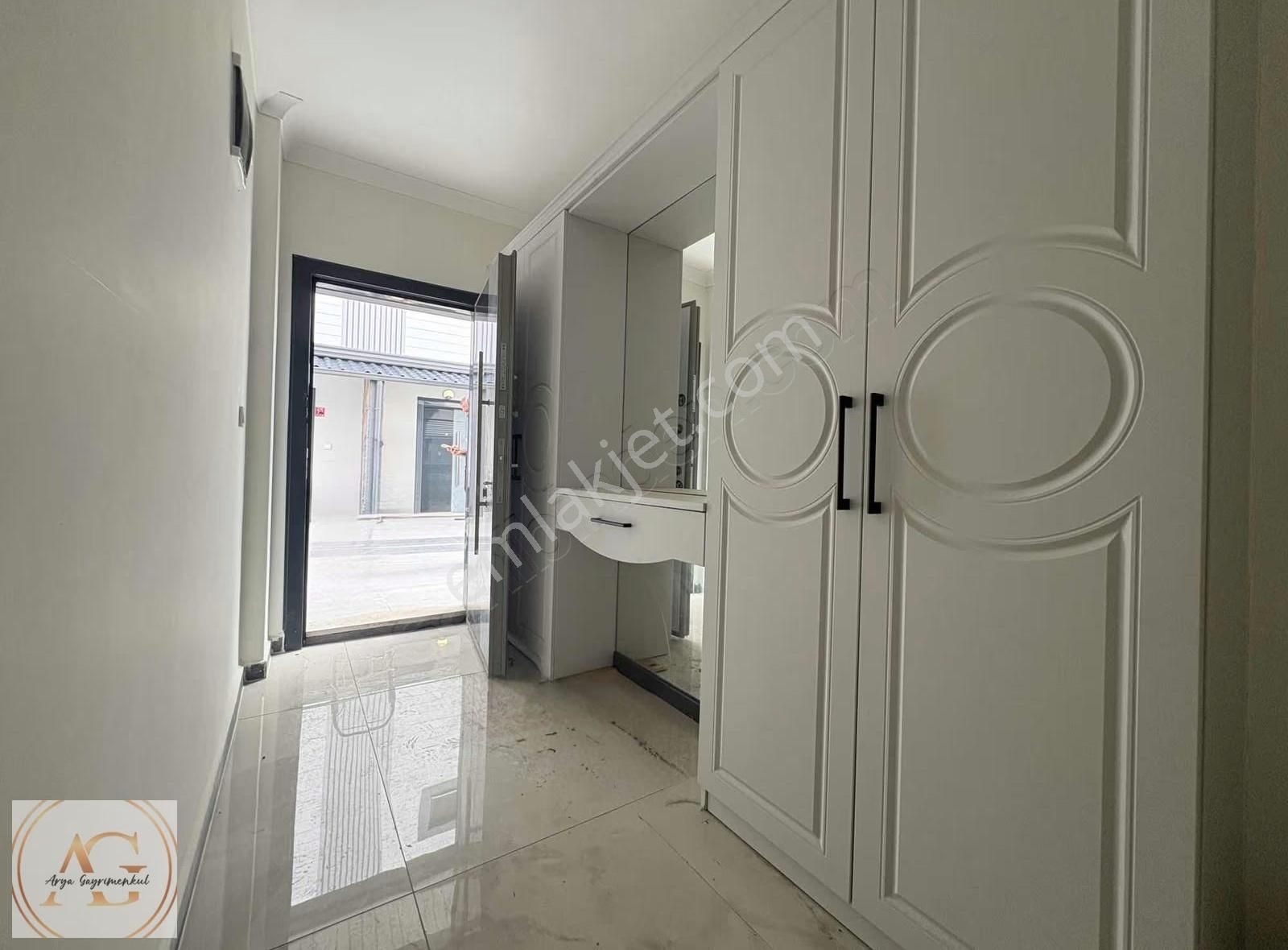 Arya'dan Narlı'da Kazdağları Manzaralı 3+1 Villa - Görsel 2