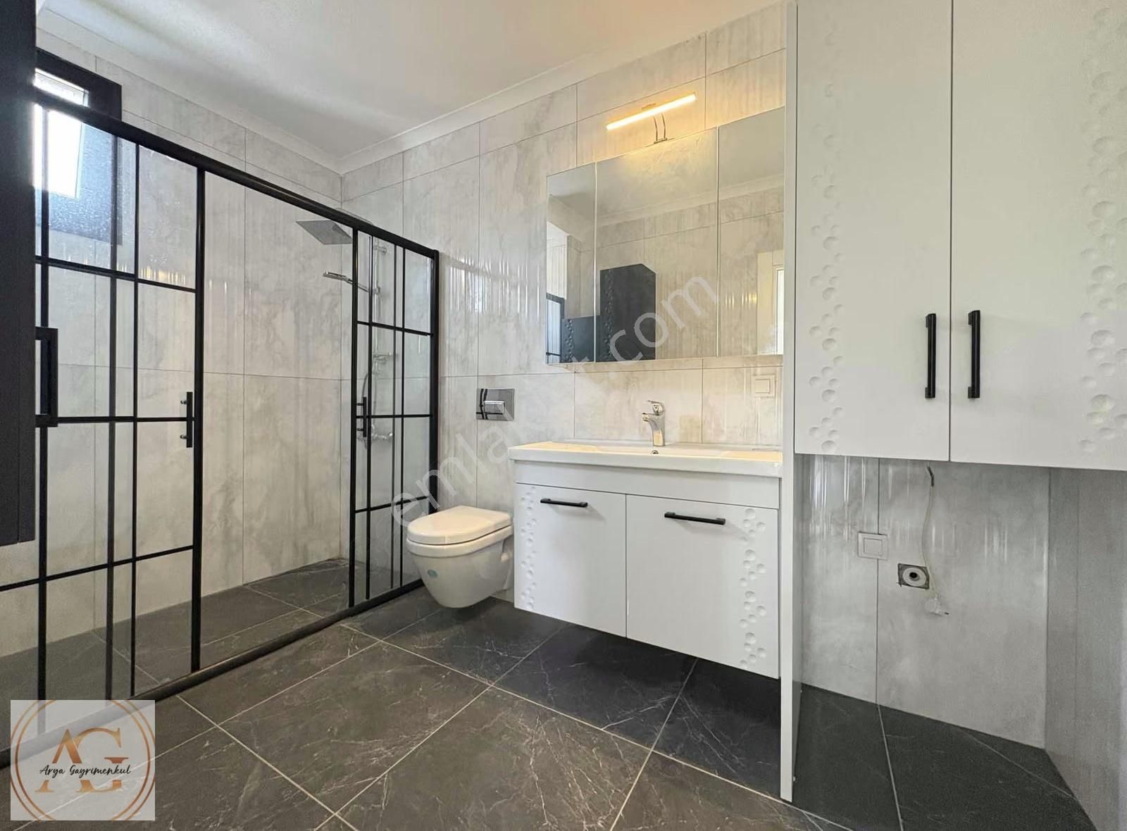 Arya'dan Narlı'da Kazdağları Manzaralı 3+1 Villa - Görsel 20