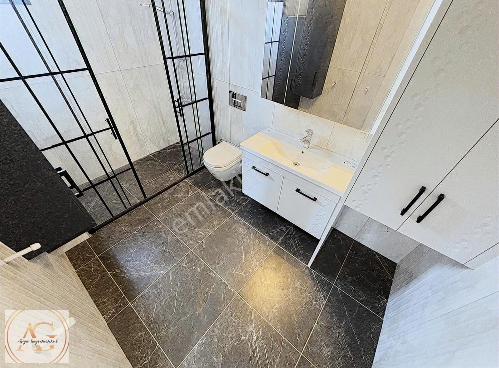 Arya'dan Narlı'da Kazdağları Manzaralı 3+1 Villa - Görsel 14