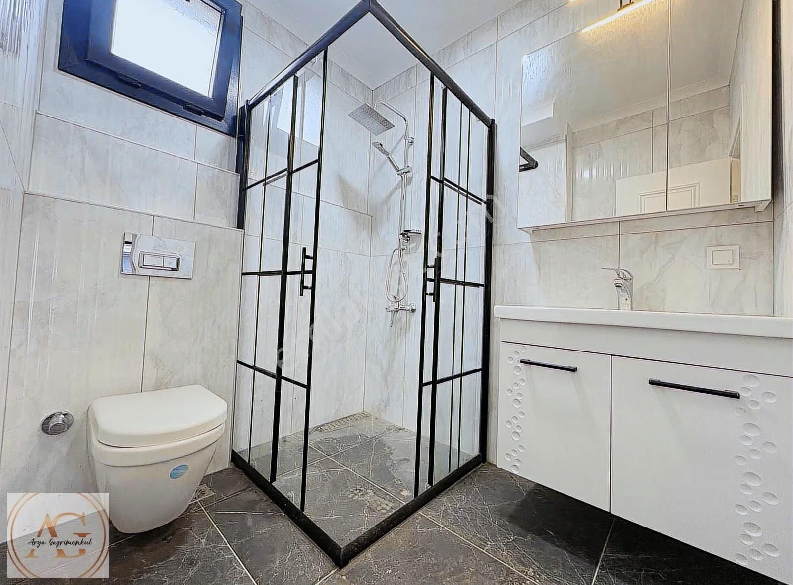 Arya'dan Narlı'da Kazdağları Manzaralı 3+1 Villa - Görsel 15