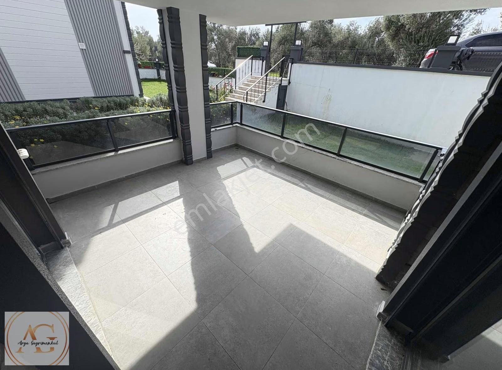 Arya'dan Narlı'da Kazdağları Manzaralı 3+1 Villa - Görsel 10