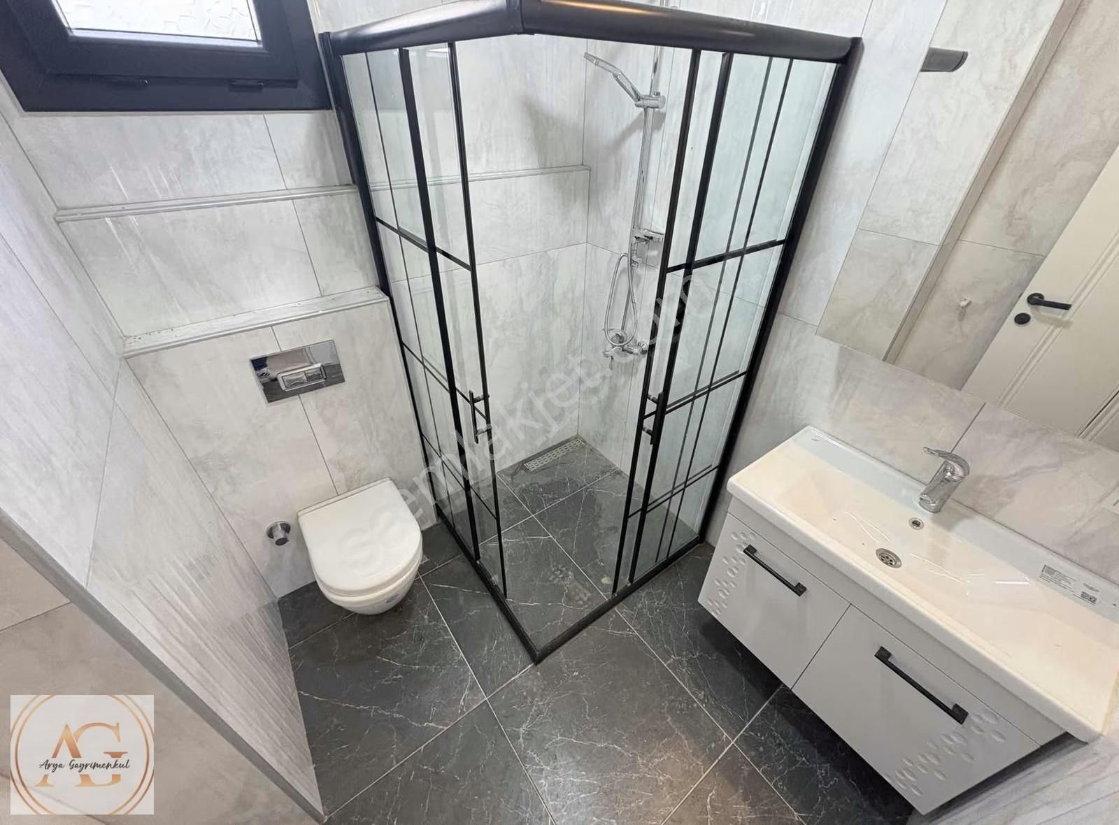 Arya'dan Narlı'da Kazdağları Manzaralı 3+1 Villa - Görsel 25