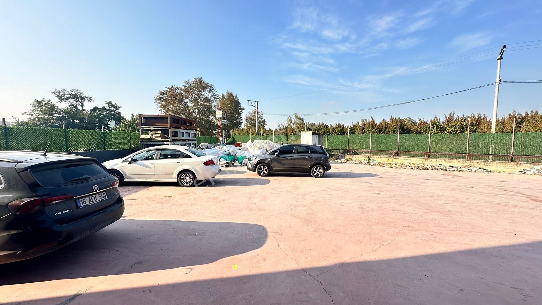 Vakıf Cadde Üzeri 2750m2 Kapalı Alan Kiracılı Satılık Depolar - Görsel 6