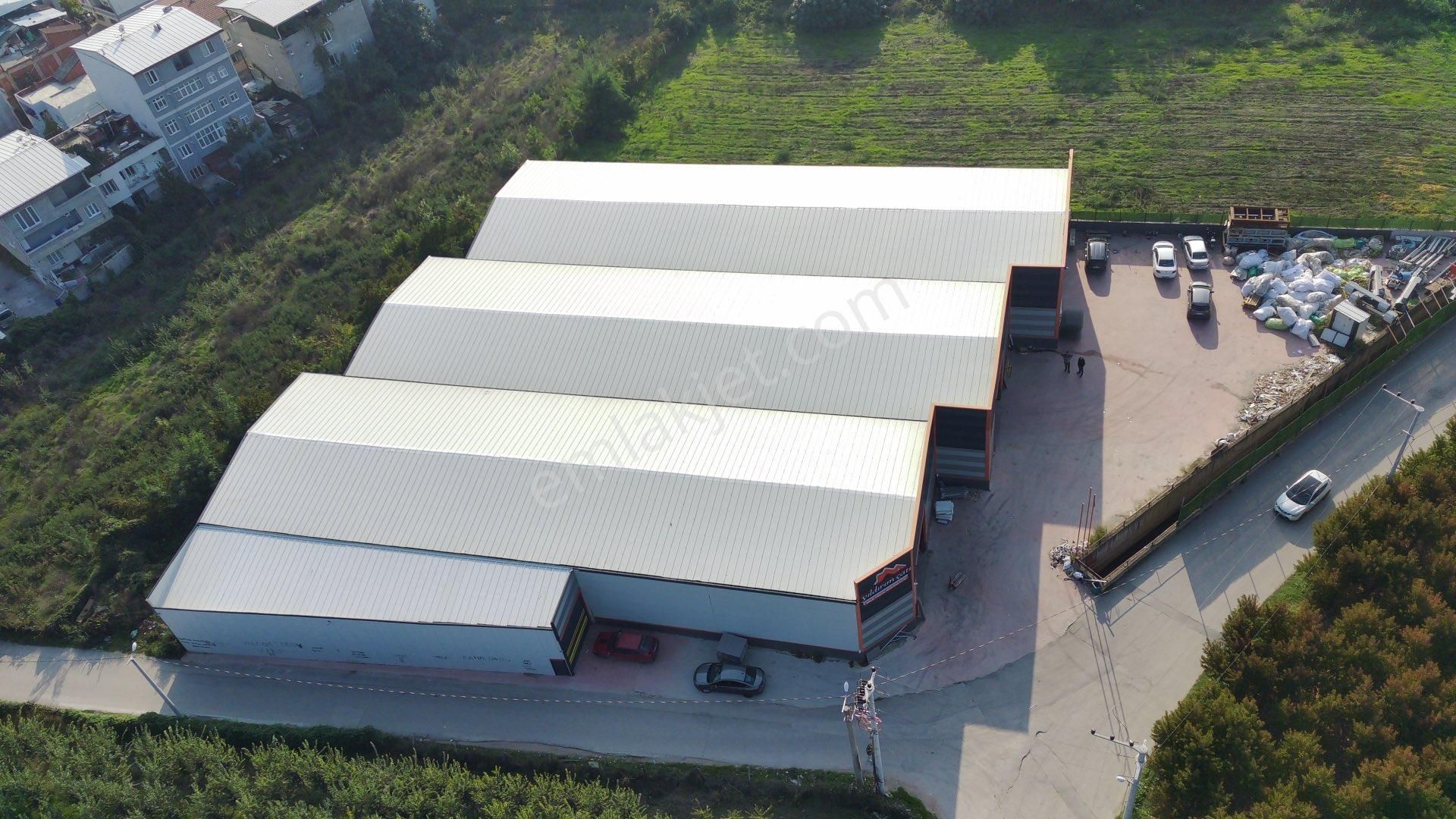 Vakıf Cadde Üzeri 2750m2 Kapalı Alan Kiracılı Satılık Depolar - Görsel 10