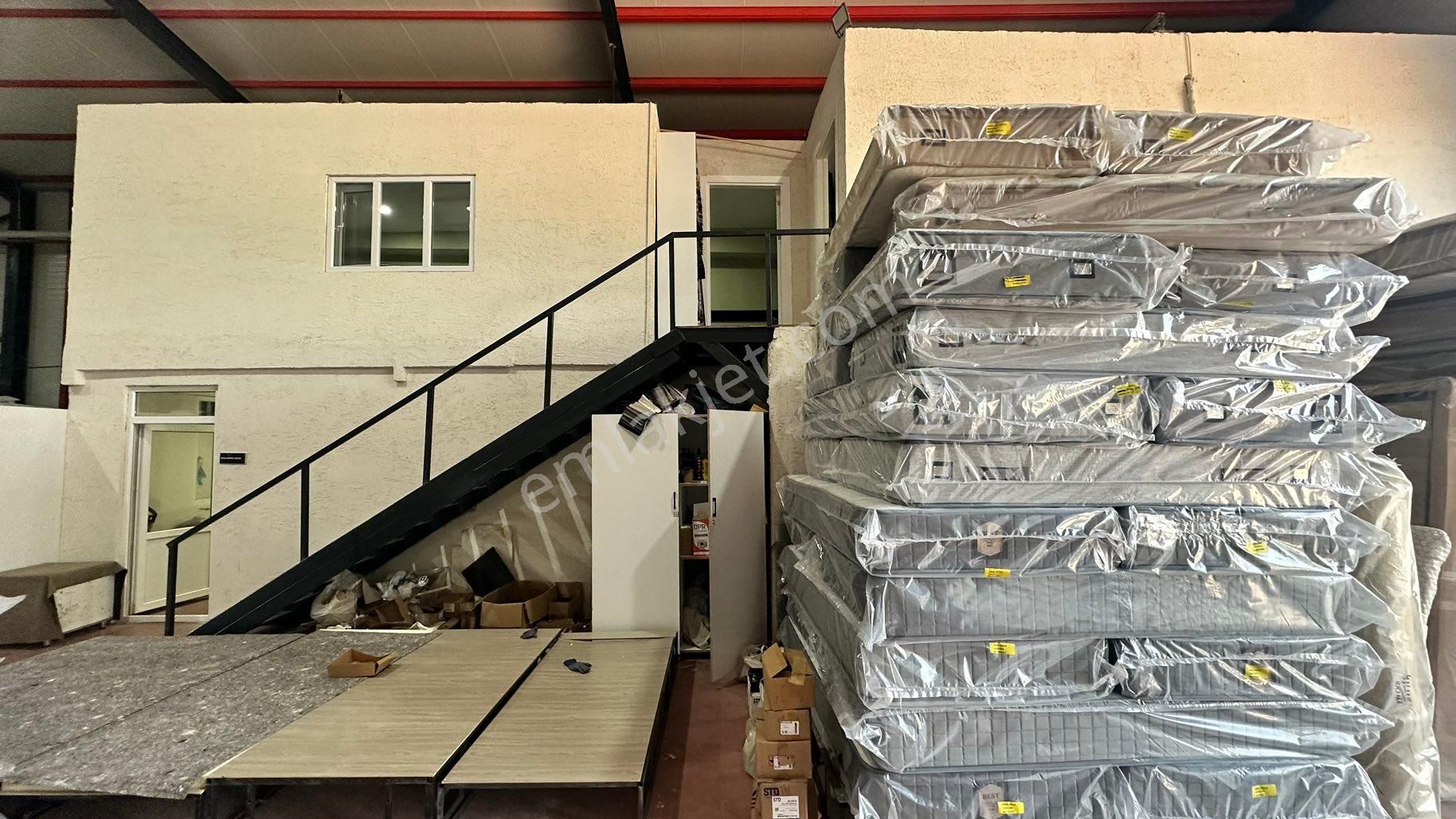 Vakıf Cadde Üzeri 2750m2 Kapalı Alan Kiracılı Satılık Depolar - Görsel 7