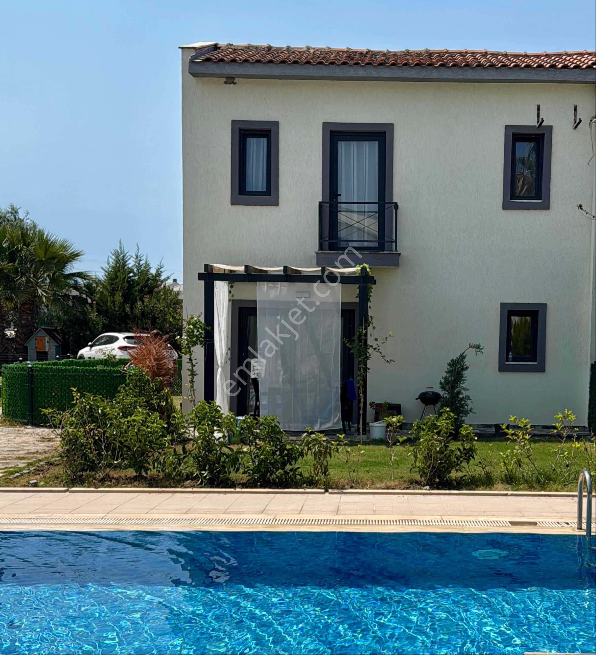 Bodrum Güvercinlik 3km Mesafede Bahçeli Villa Tip Dublex 2+1 - Görsel 2