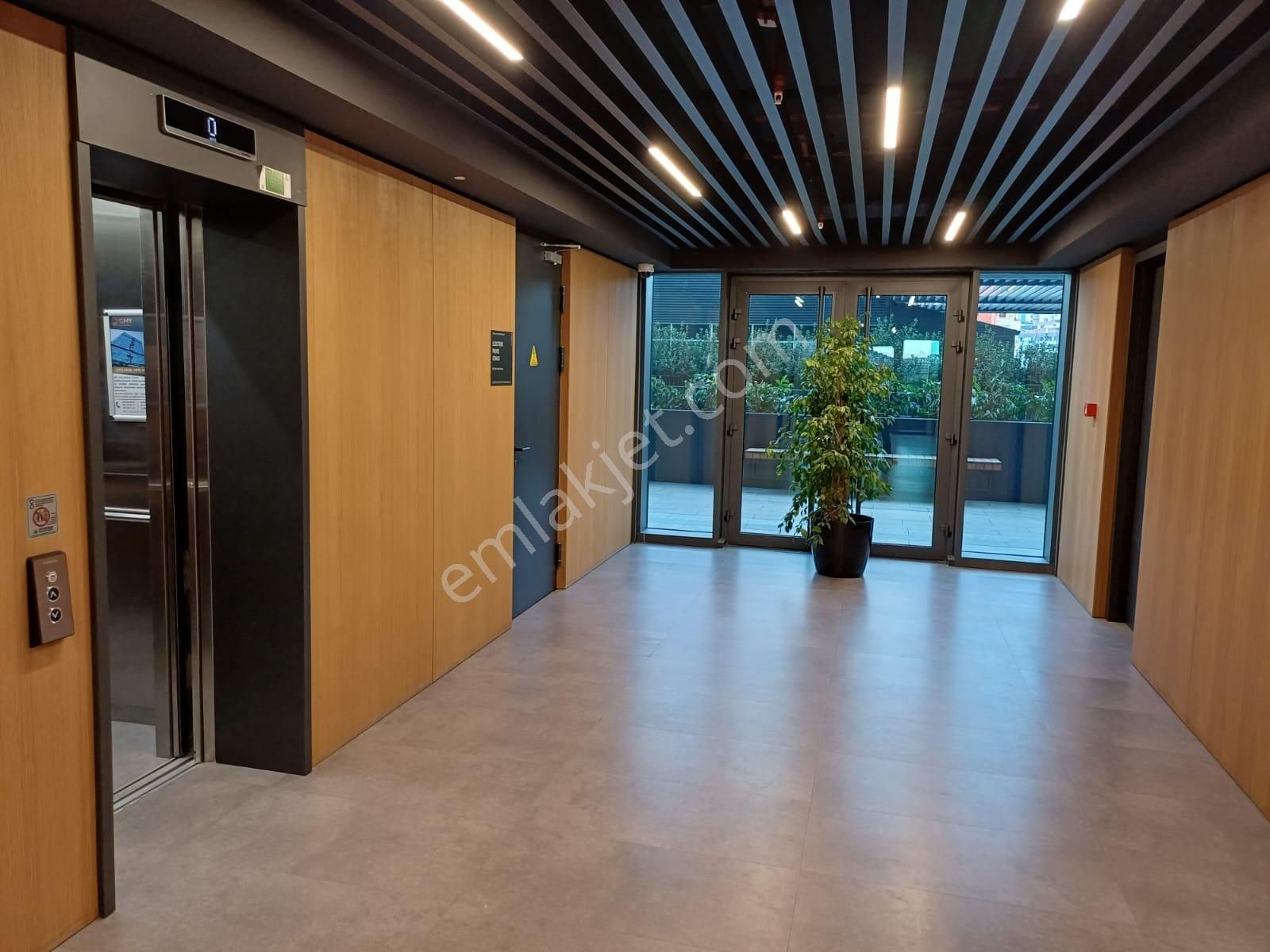 Çukurambar Cubes Ankara Da Geniş Balkonlu Muhteşem Manzaralı 2+1mobilyalı Kiralık Daire - Görsel 27