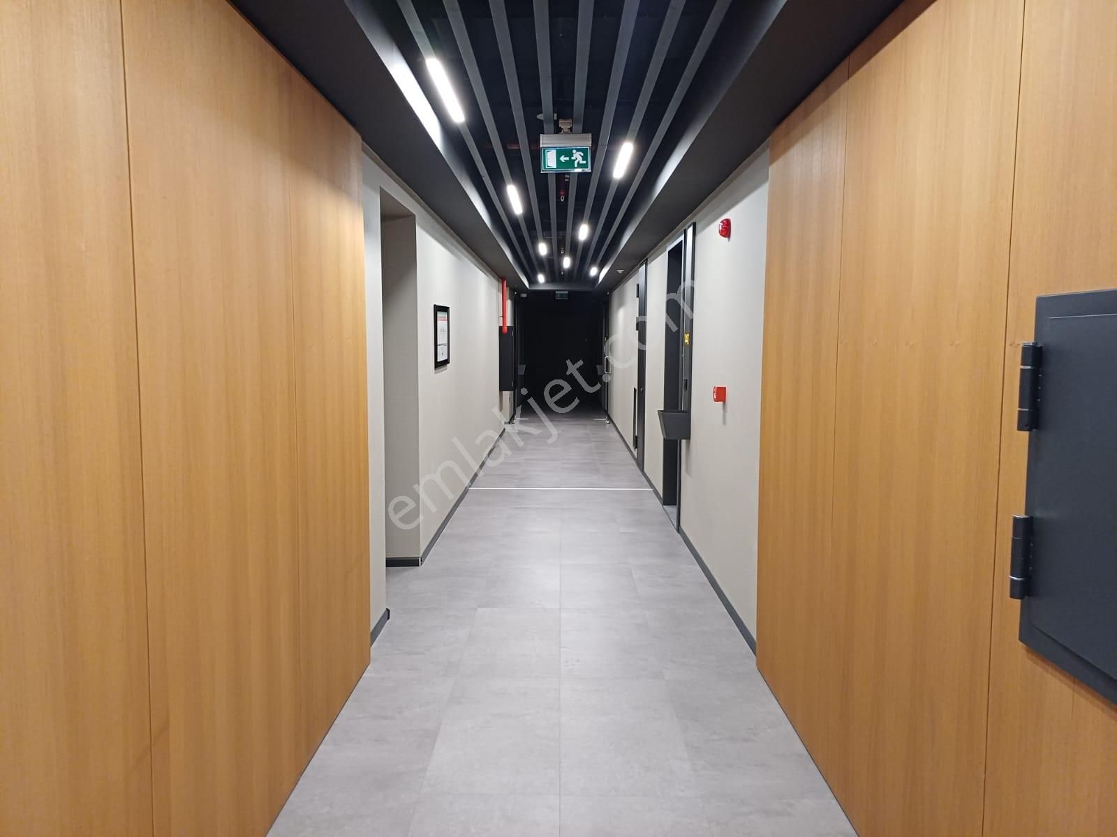 Çukurambar Cubes Ankara Da Geniş Balkonlu Muhteşem Manzaralı 2+1mobilyalı Kiralık Daire - Görsel 26