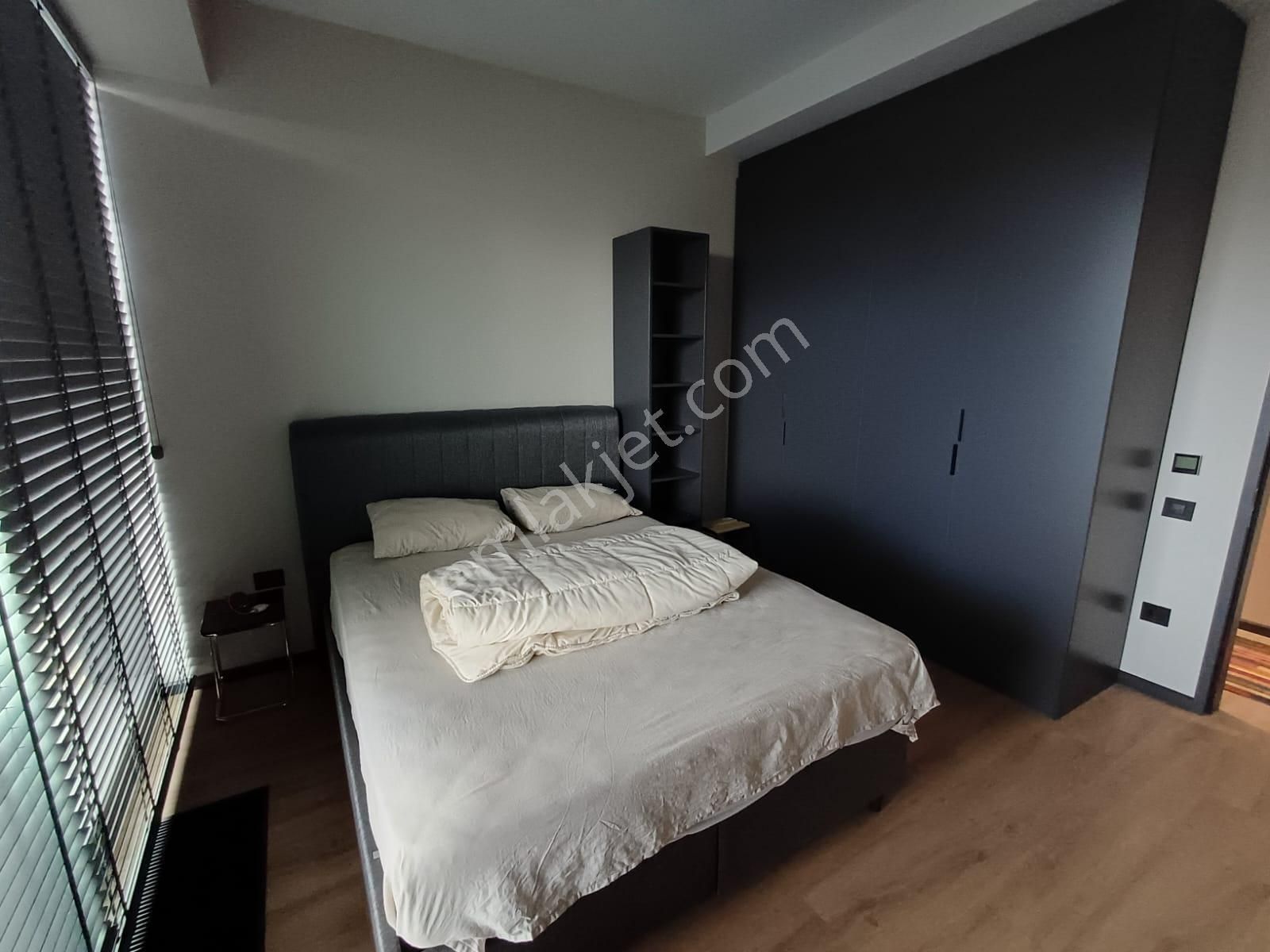 Çukurambar Cubes Ankara Da Geniş Balkonlu Muhteşem Manzaralı 2+1mobilyalı Kiralık Daire - Görsel 10