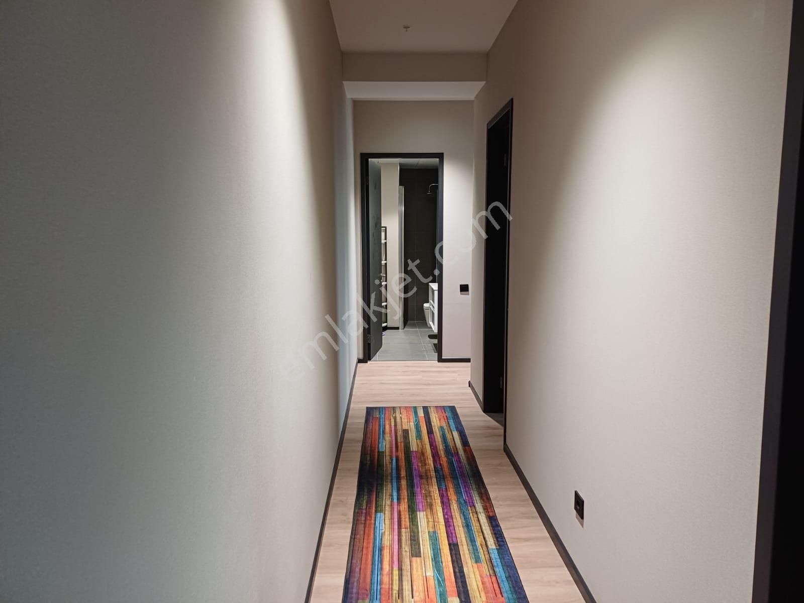 Çukurambar Cubes Ankara Da Geniş Balkonlu Muhteşem Manzaralı 2+1mobilyalı Kiralık Daire - Görsel 14