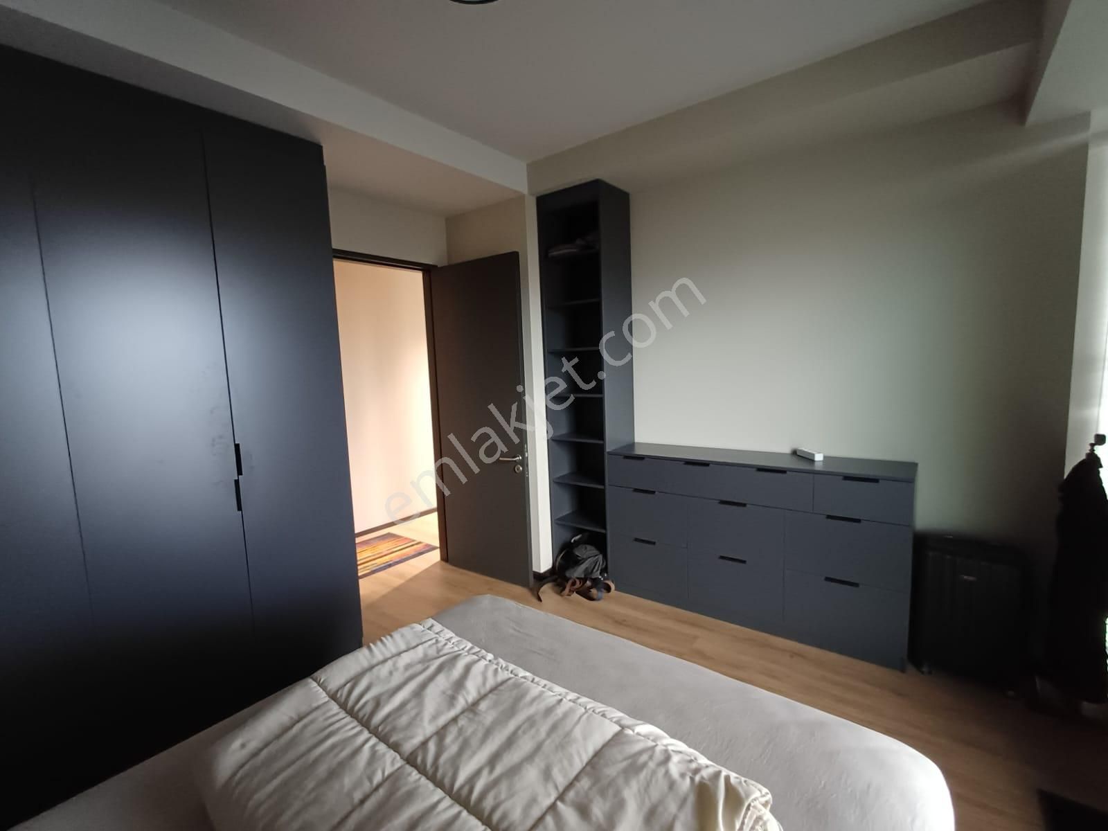 Çukurambar Cubes Ankara Da Geniş Balkonlu Muhteşem Manzaralı 2+1mobilyalı Kiralık Daire - Görsel 11