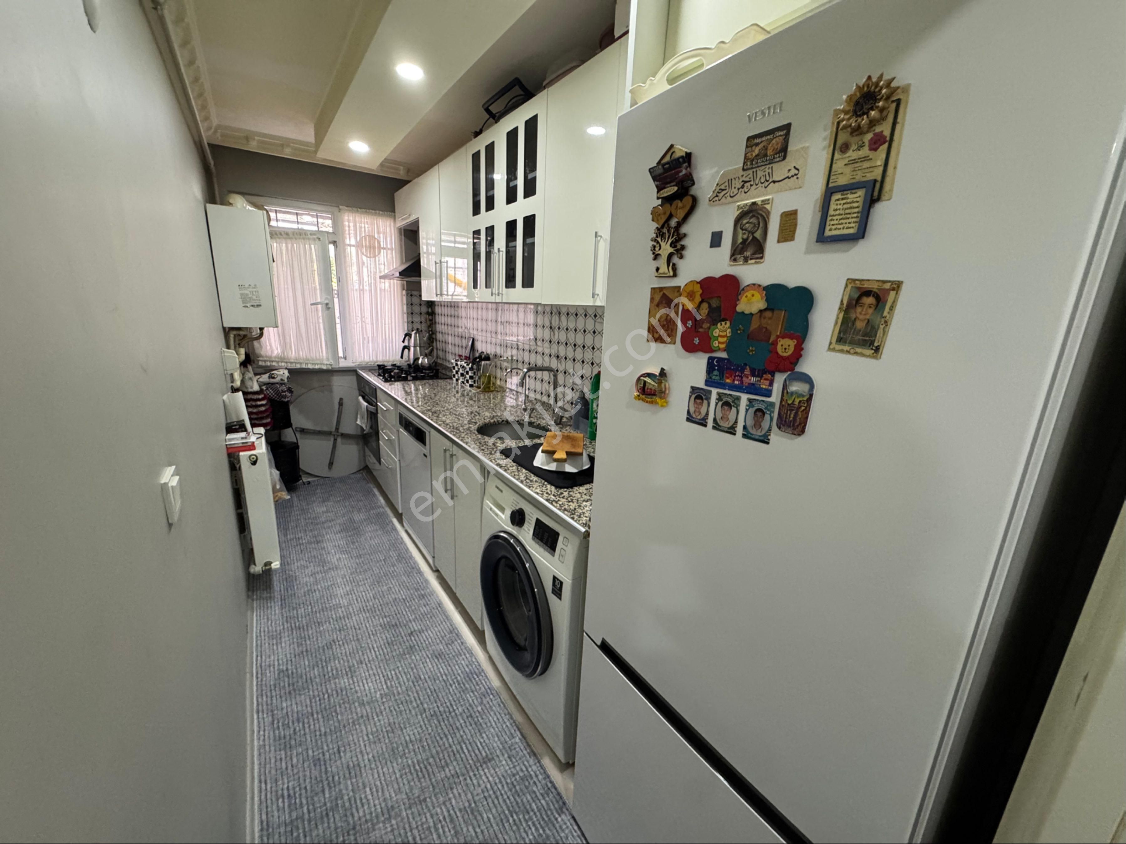 Özgür İnşaat'tan Cebeci Mah'de Fırsat 2+1 90m2 Bahçe Katı Daire - Görsel 7