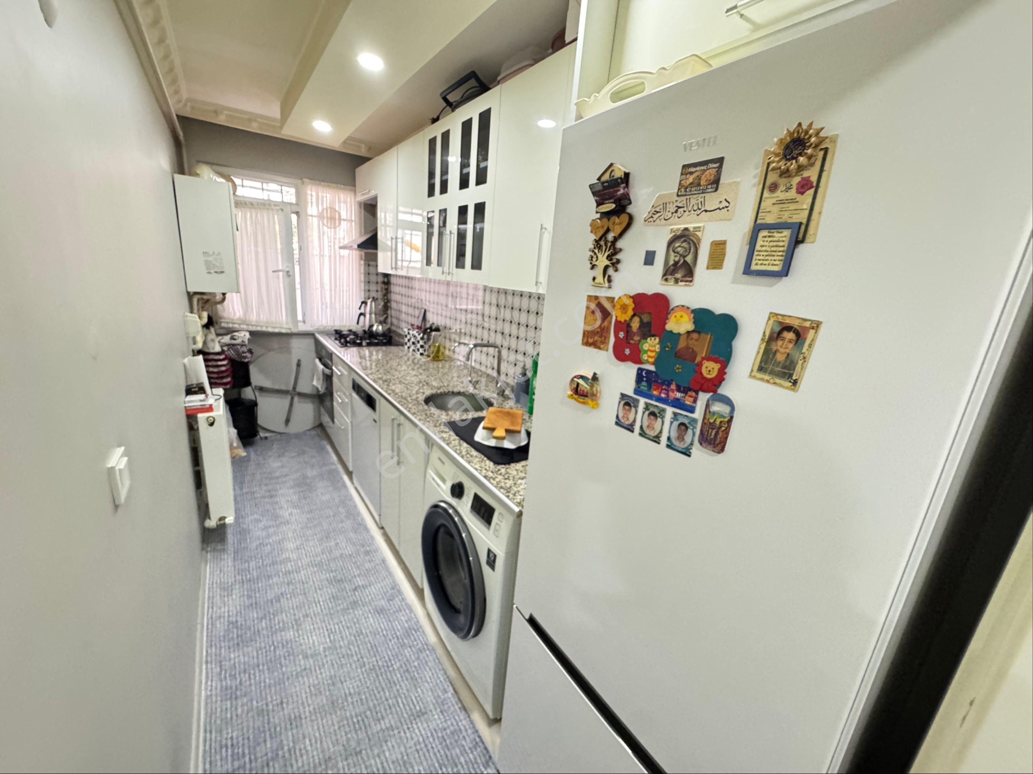 Özgür İnşaat'tan Cebeci Mah'de Fırsat 2+1 90m2 Bahçe Katı Daire - Görsel 8
