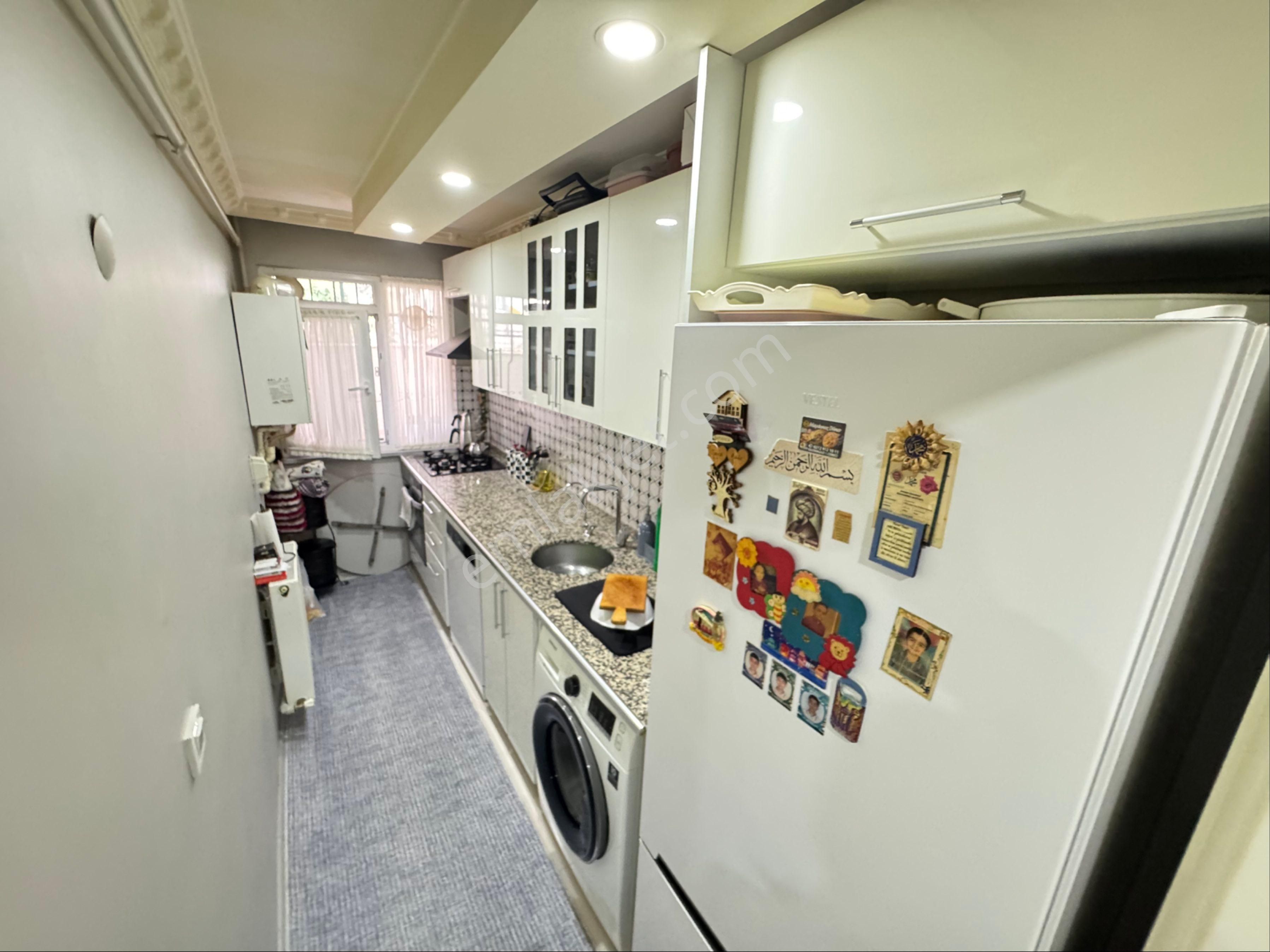 Özgür İnşaat'tan Cebeci Mah'de Fırsat 2+1 90m2 Bahçe Katı Daire - Görsel 9