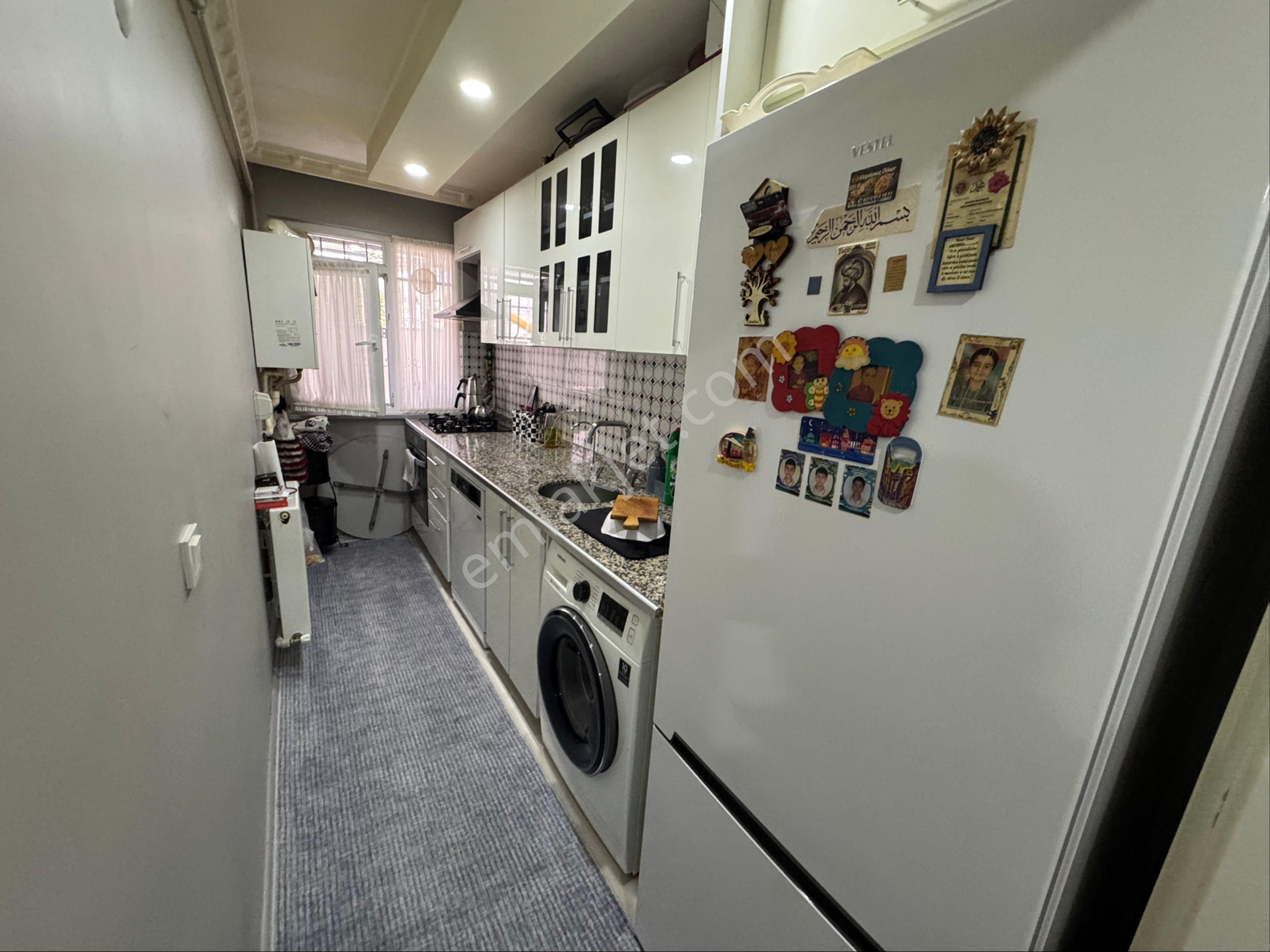 Özgür İnşaat'tan Cebeci Mah'de Fırsat 2+1 90m2 Bahçe Katı Daire - Görsel 3