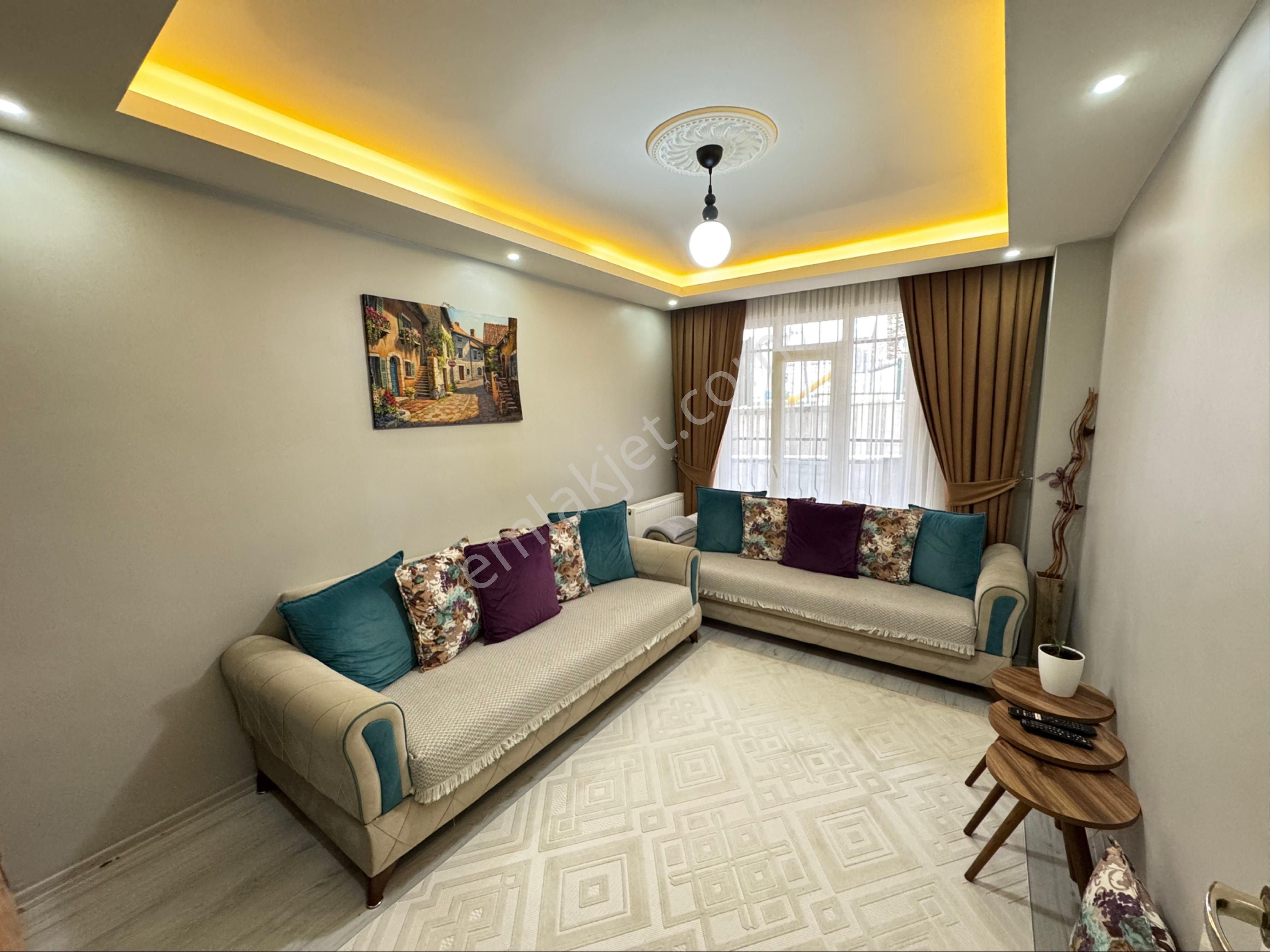 Özgür İnşaat'tan Cebeci Mah'de Fırsat 2+1 90m2 Bahçe Katı Daire - Görsel 5