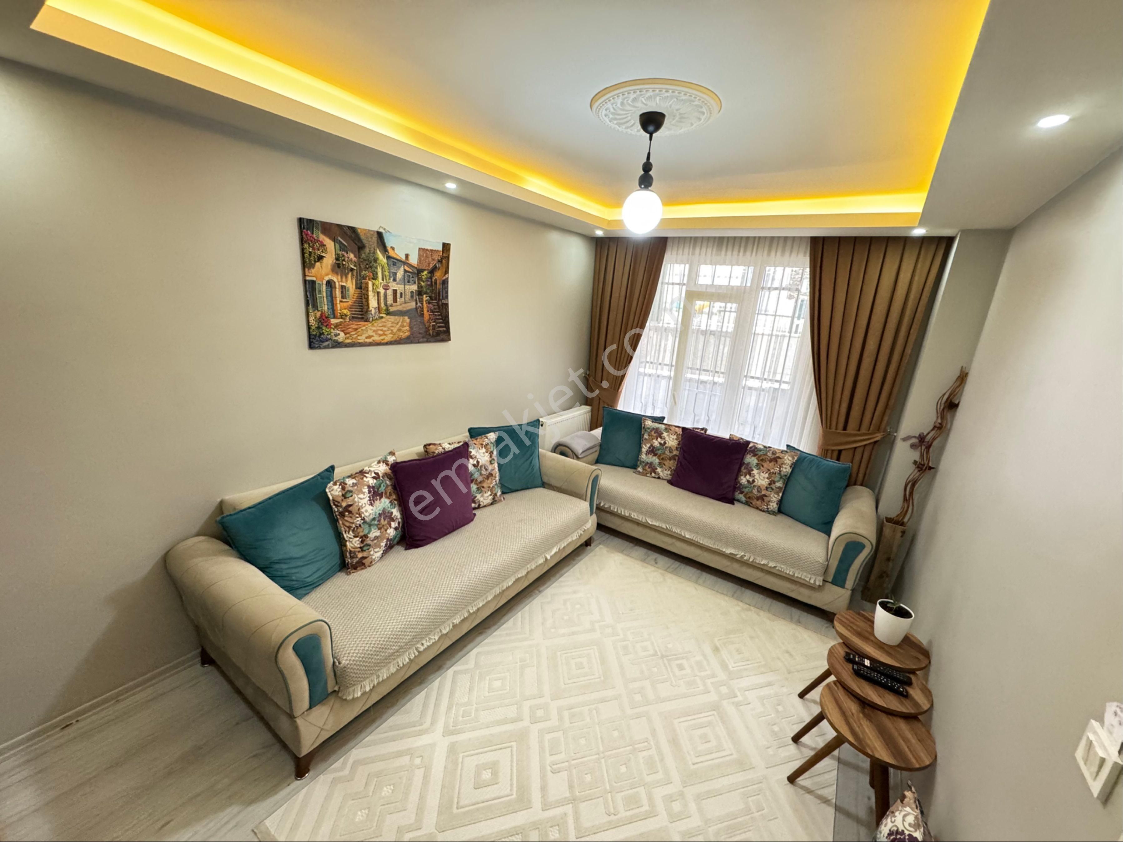 Özgür İnşaat'tan Cebeci Mah'de Fırsat 2+1 90m2 Bahçe Katı Daire - Görsel 21