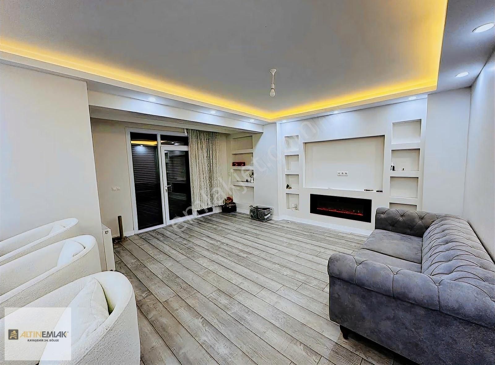 Beylikdüzü Kavaklı Deniz Manzaralı Lüx Triplex Villa 6+2 - Görsel 18