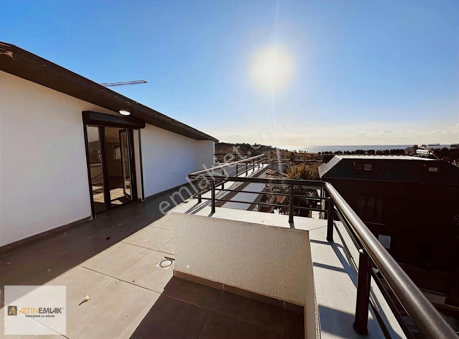 Beylikdüzü Kavaklı Deniz Manzaralı Lüx Triplex Villa 6+2 - Görsel 26