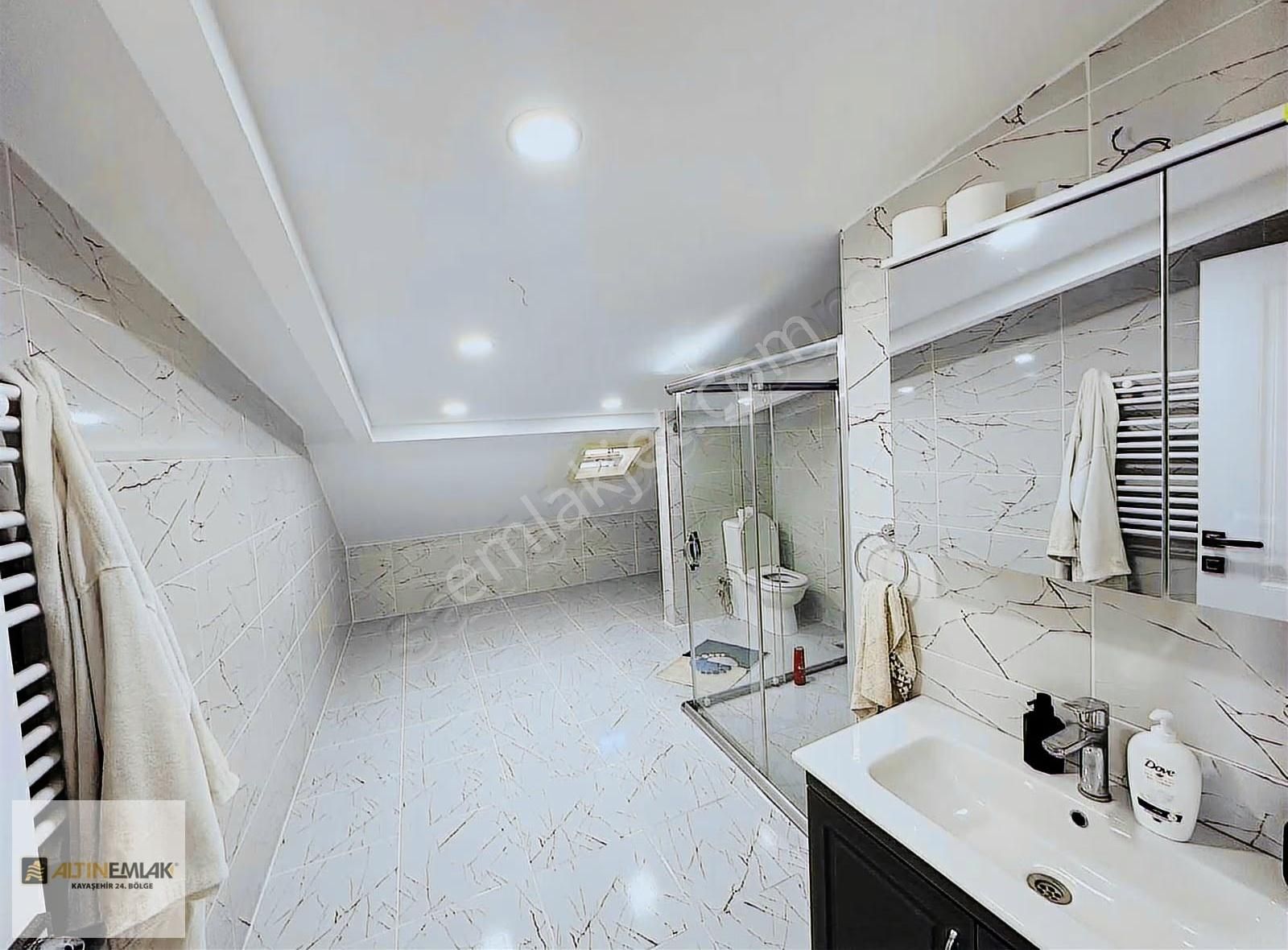 Beylikdüzü Kavaklı Deniz Manzaralı Lüx Triplex Villa 6+2 - Görsel 5