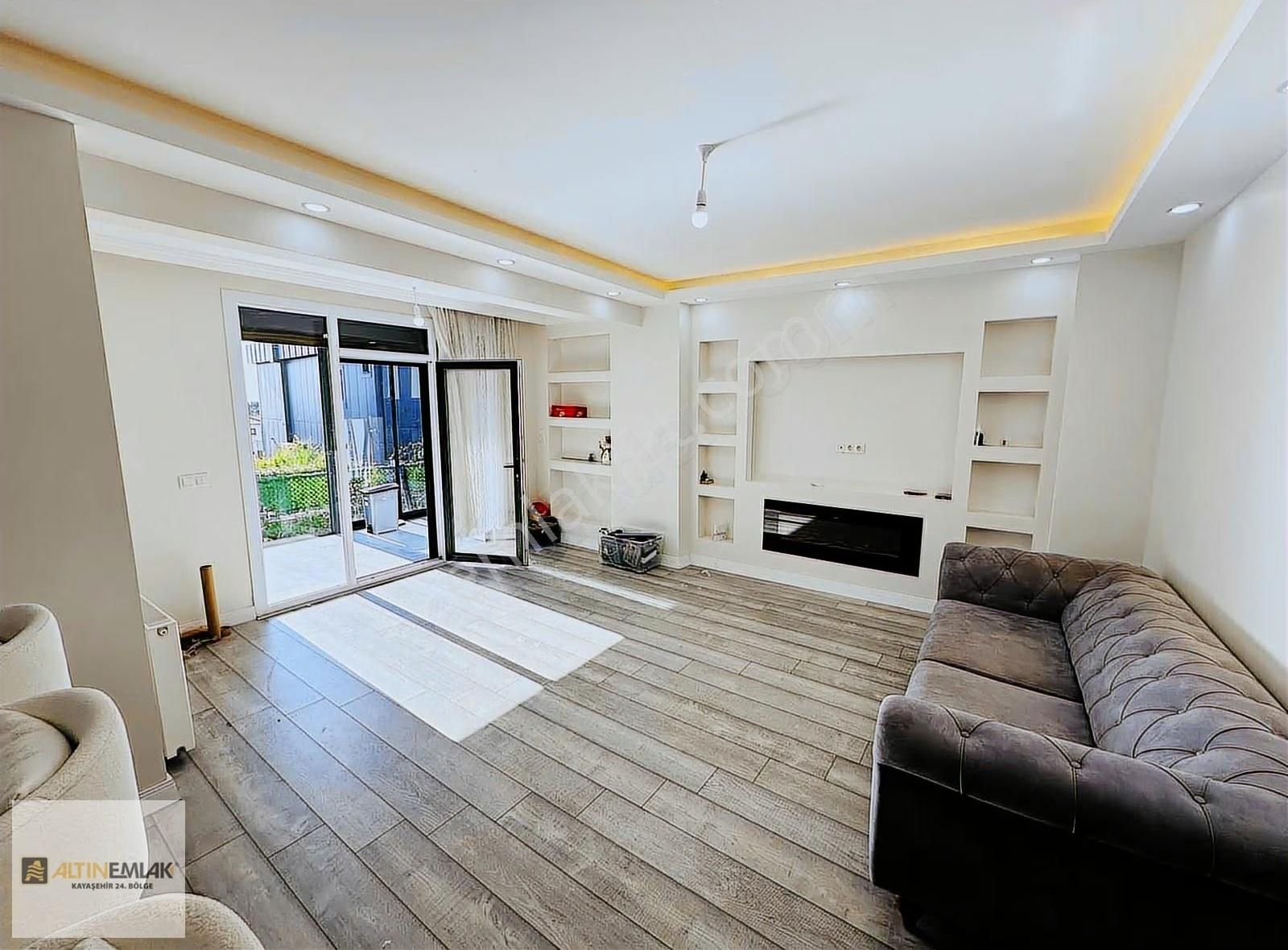 Beylikdüzü Kavaklı Deniz Manzaralı Lüx Triplex Villa 6+2 - Görsel 10