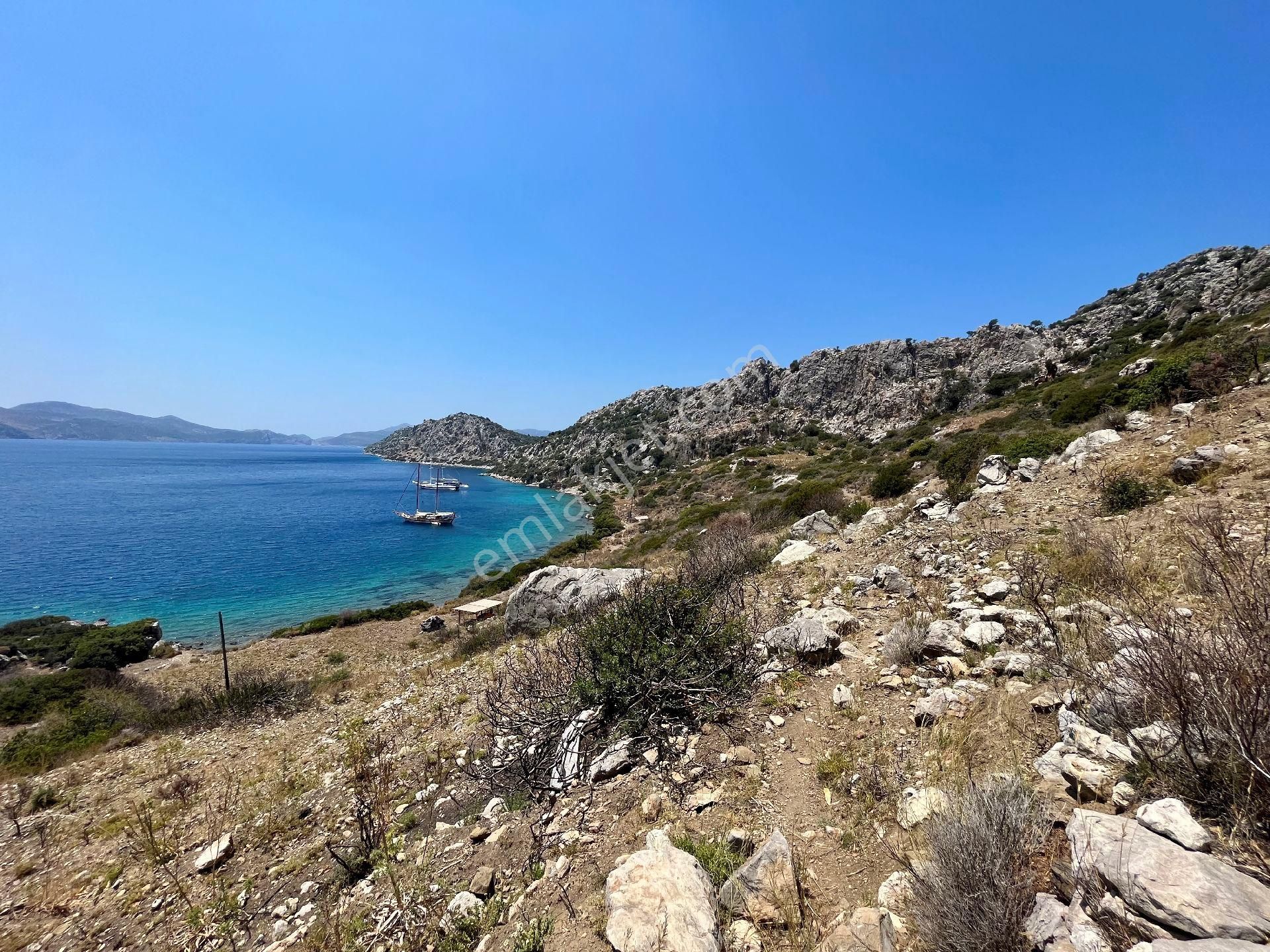 Joker: Marmaris Söğüt Denize 60 Metre Yakınlıkta Eşsiz Konumda Satılık - Görsel 10