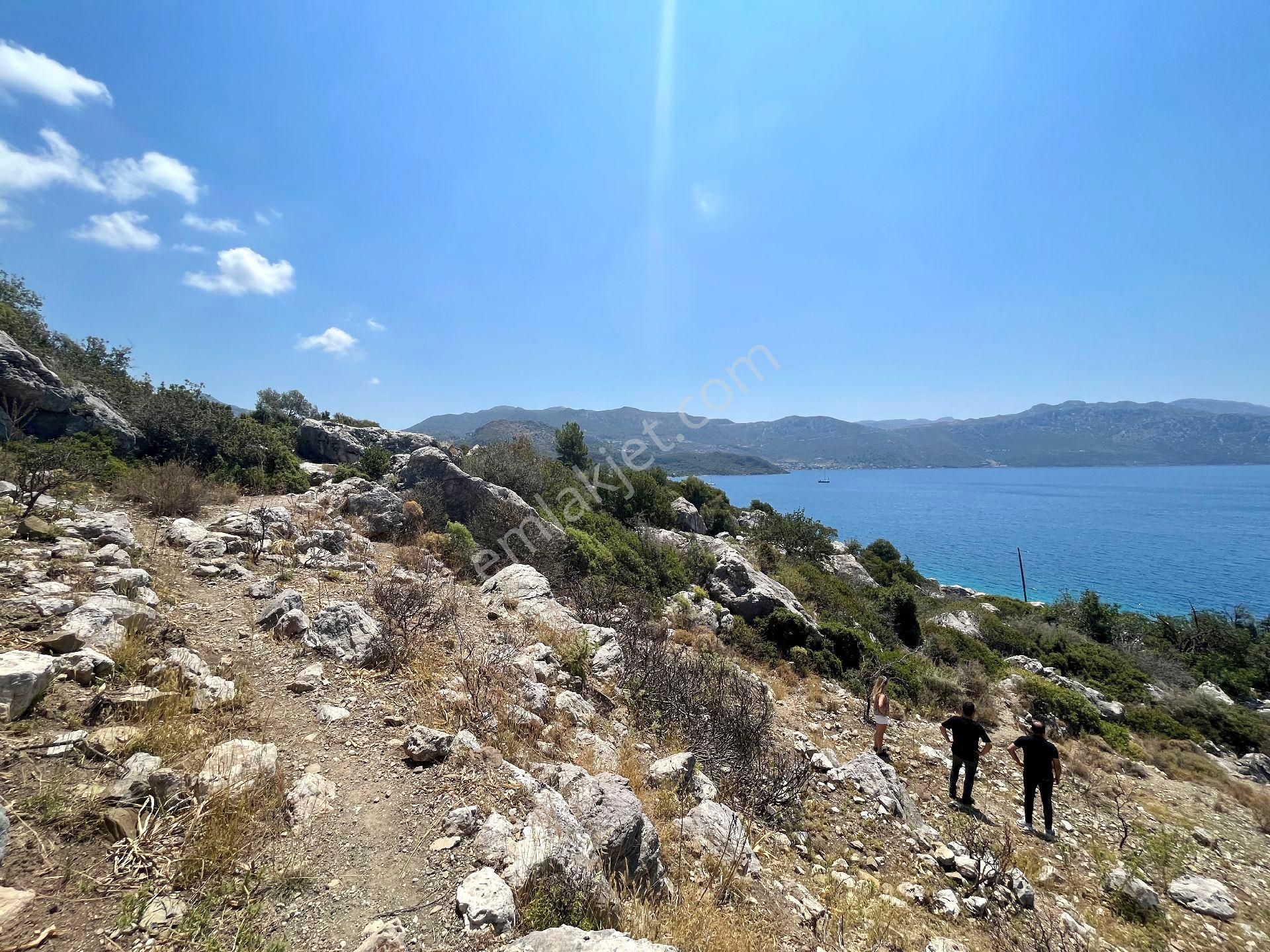 Joker: Marmaris Söğüt Denize 60 Metre Yakınlıkta Eşsiz Konumda Satılık - Görsel 11