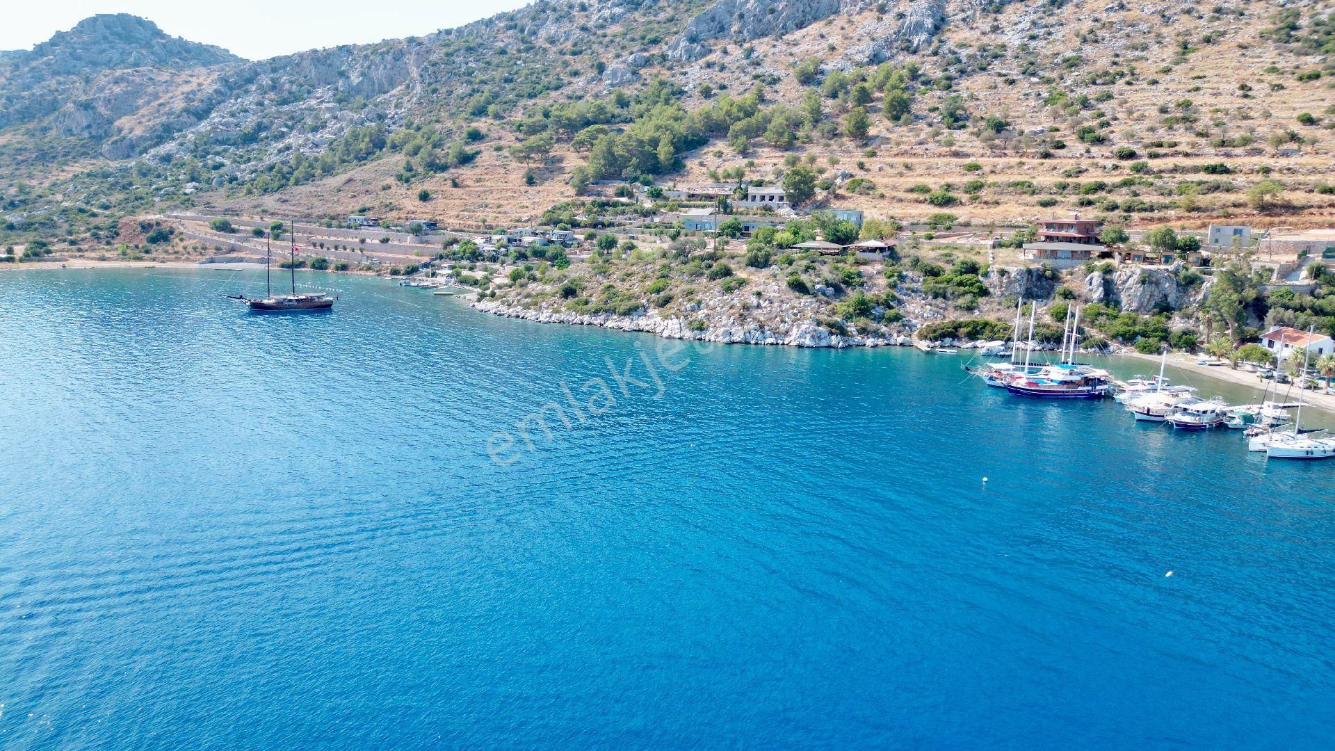 Joker: Marmaris Söğüt Denize 60 Metre Yakınlıkta Eşsiz Konumda Satılık - Görsel 5