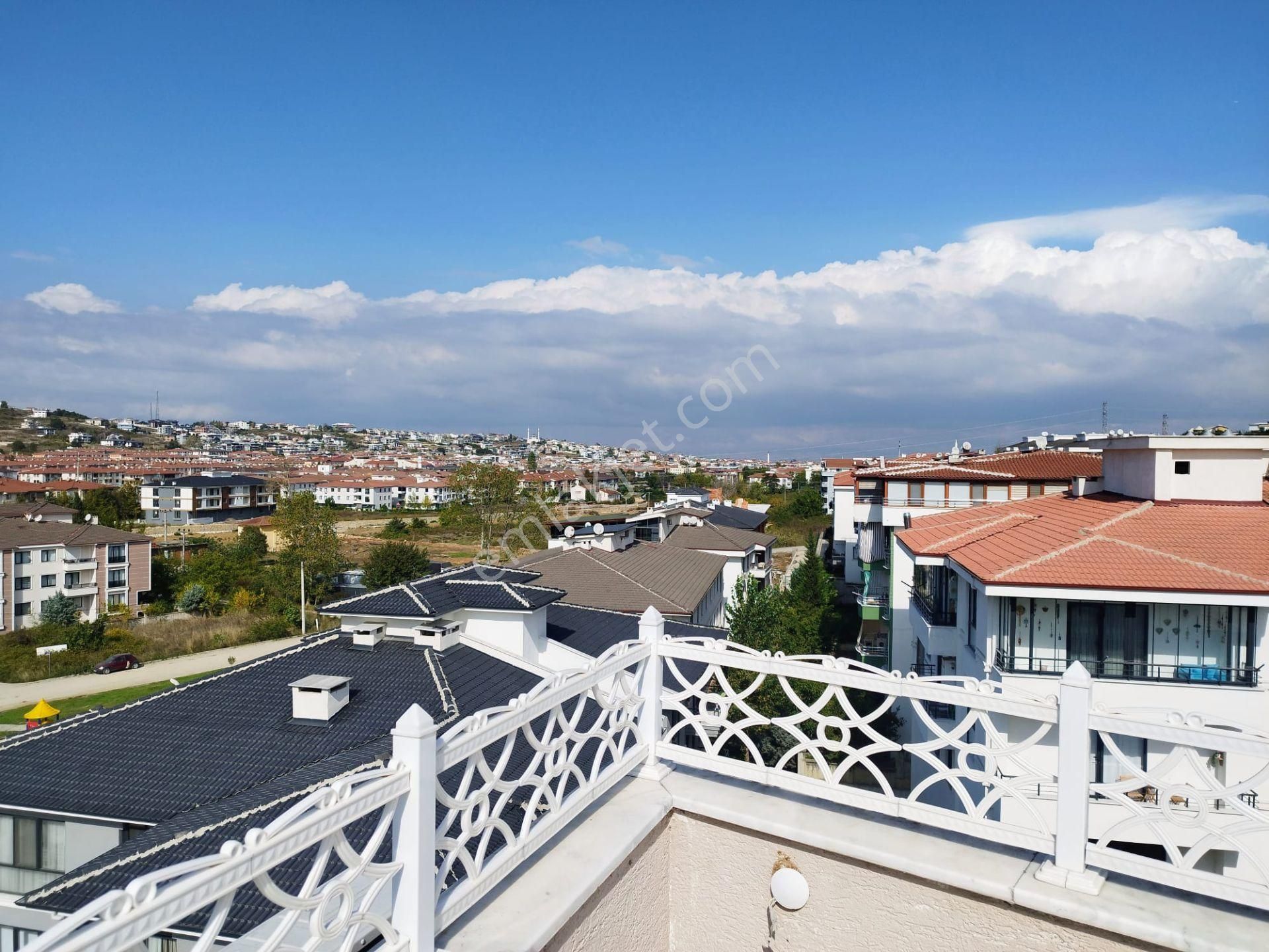 Turyap'tan; Dere Mah'de, Satılık, 4+1, Yeni, Asansörlü Dubleks - Görsel 36
