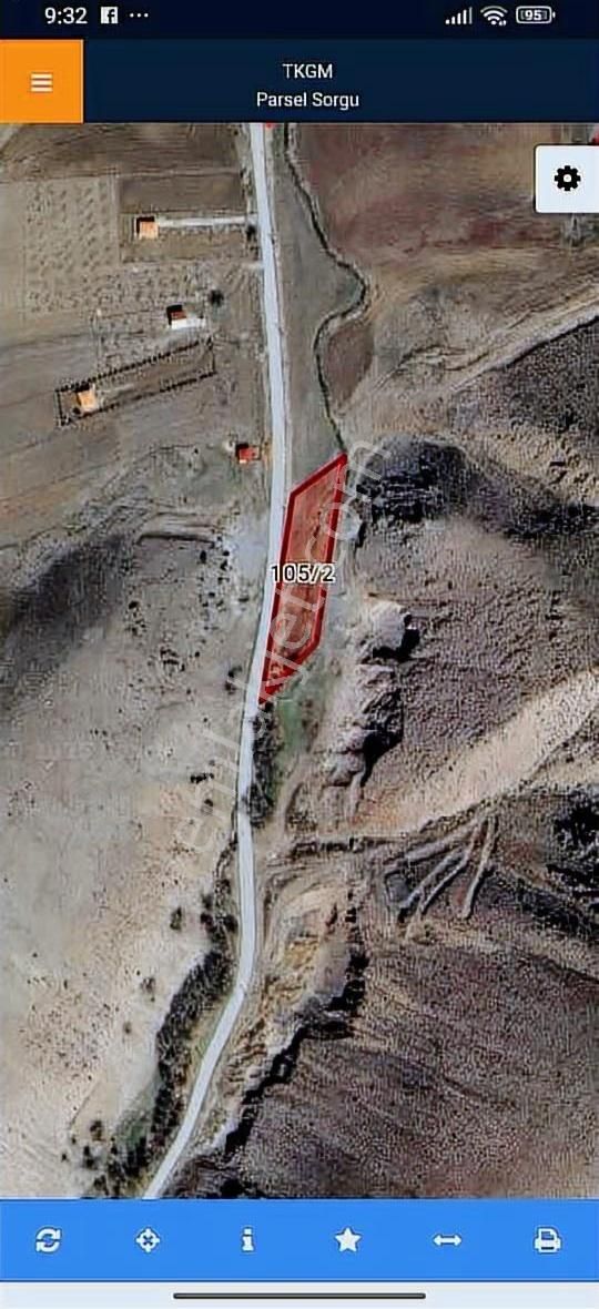 Tohumlar Köyünde Yol Kenarı Hobi Bahçesi Telle Çevrili . - Görsel 2